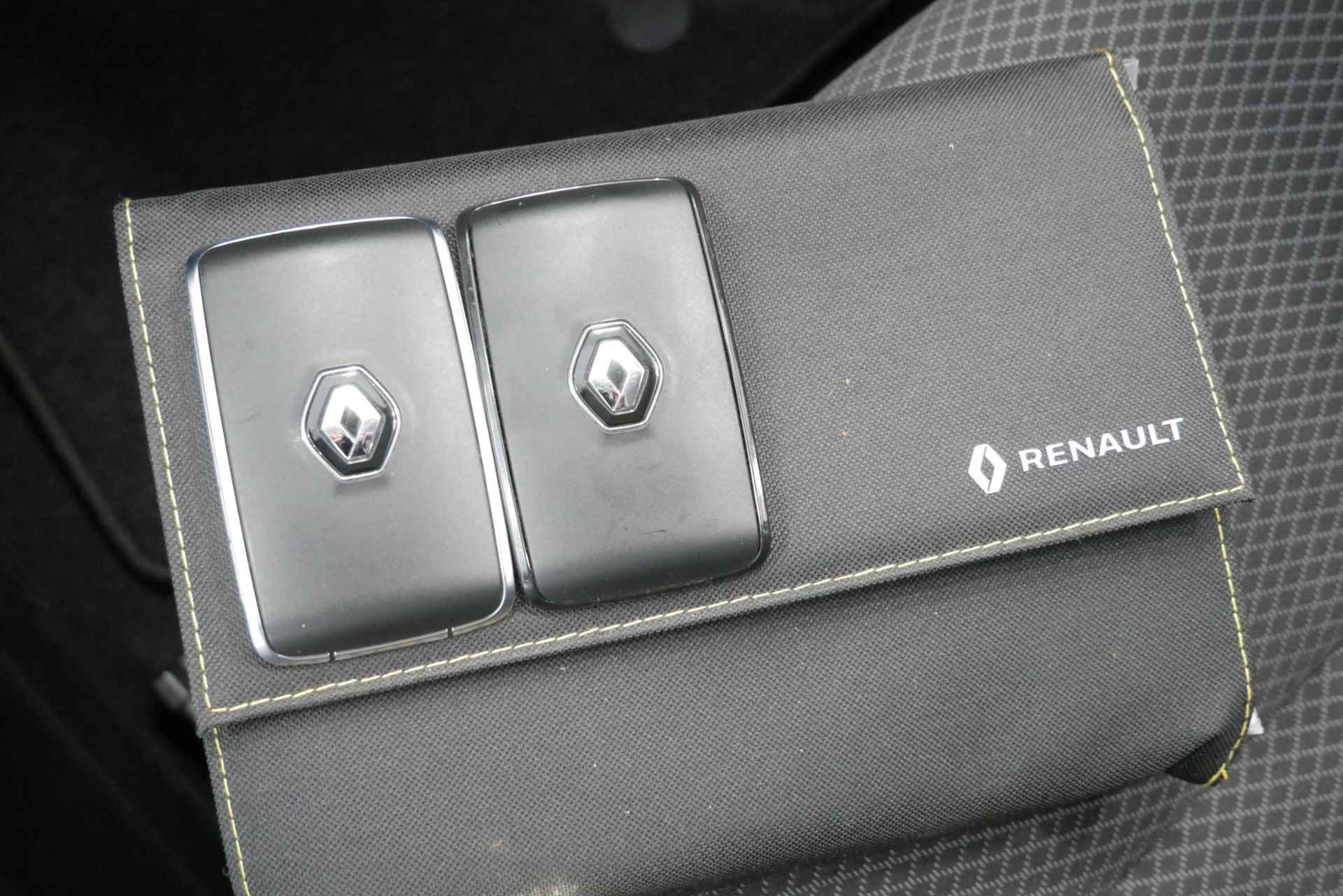 Renault Arkana 1.6 E-Tech Hybrid 145 Intens *Automaat*Navi+Camera*Climate*Blind Spot*Adapt. Cruise Control*Keyless Entry - 42/44