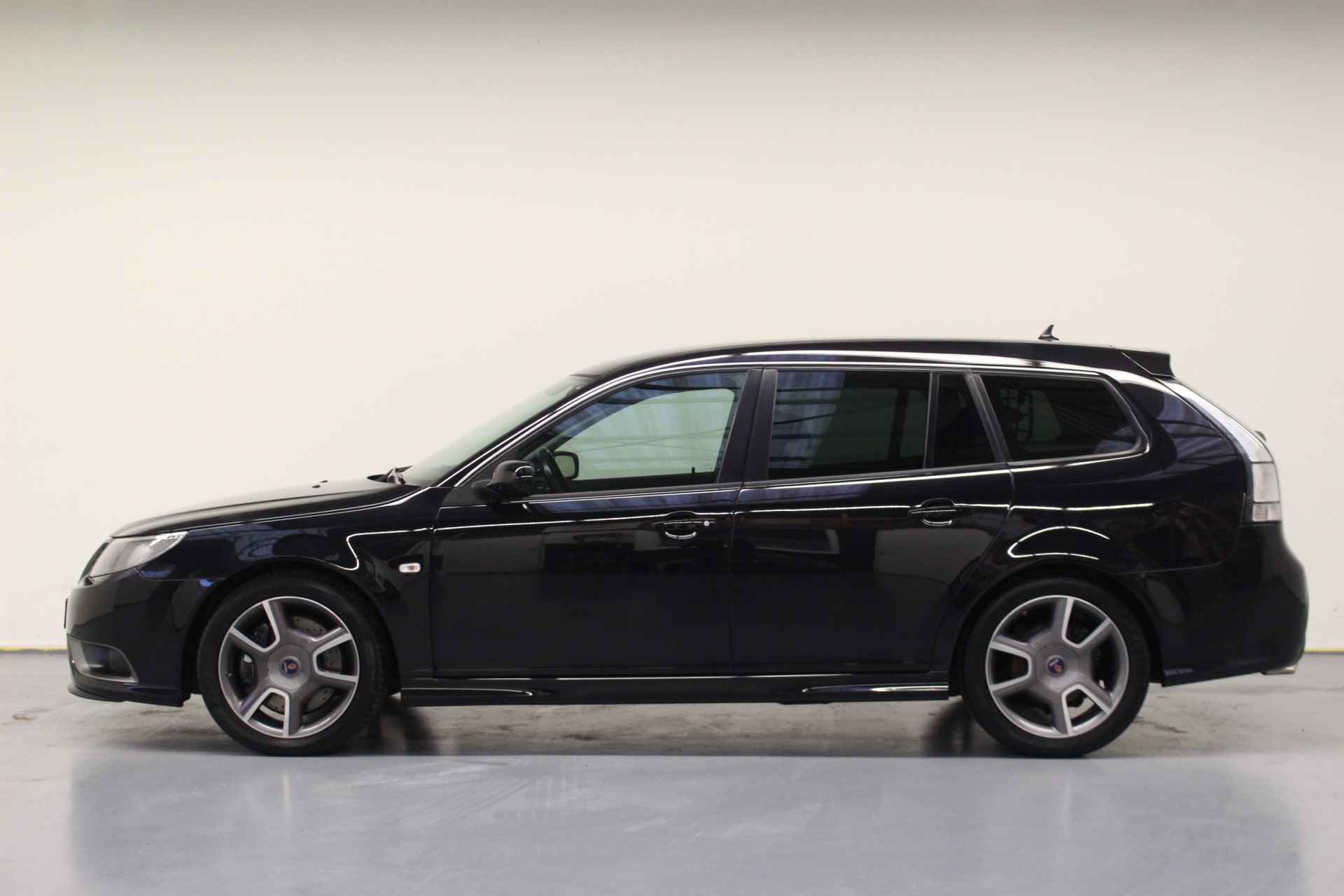 Saab 9-3 Sport Estate 2.8 T V6 Turbo X | Rijklaarprijs | Bose | - 2/39