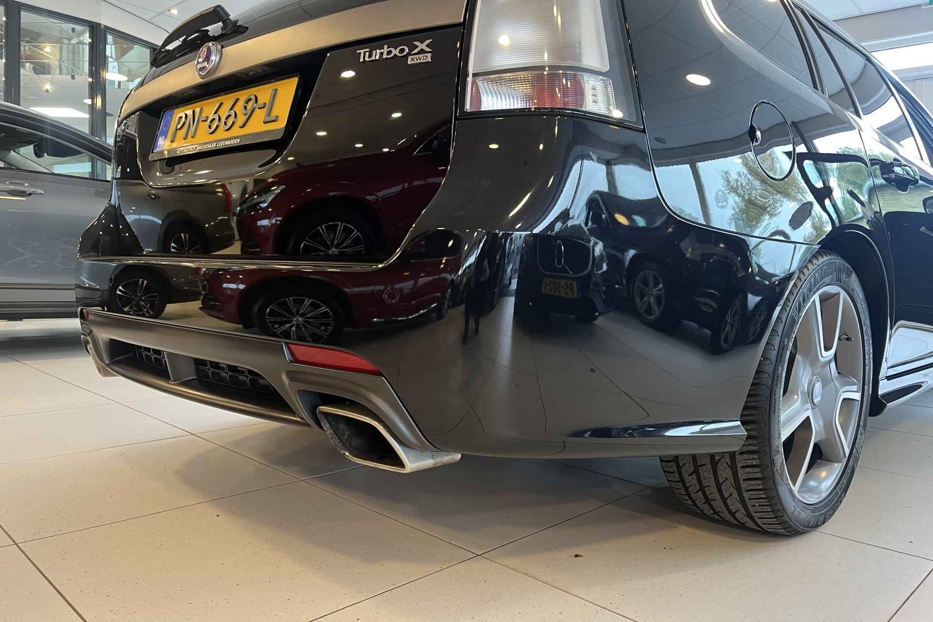 Saab 9-3 Sport Estate 2.8 T V6 Turbo X | Rijklaarprijs | Bose | - 34/39