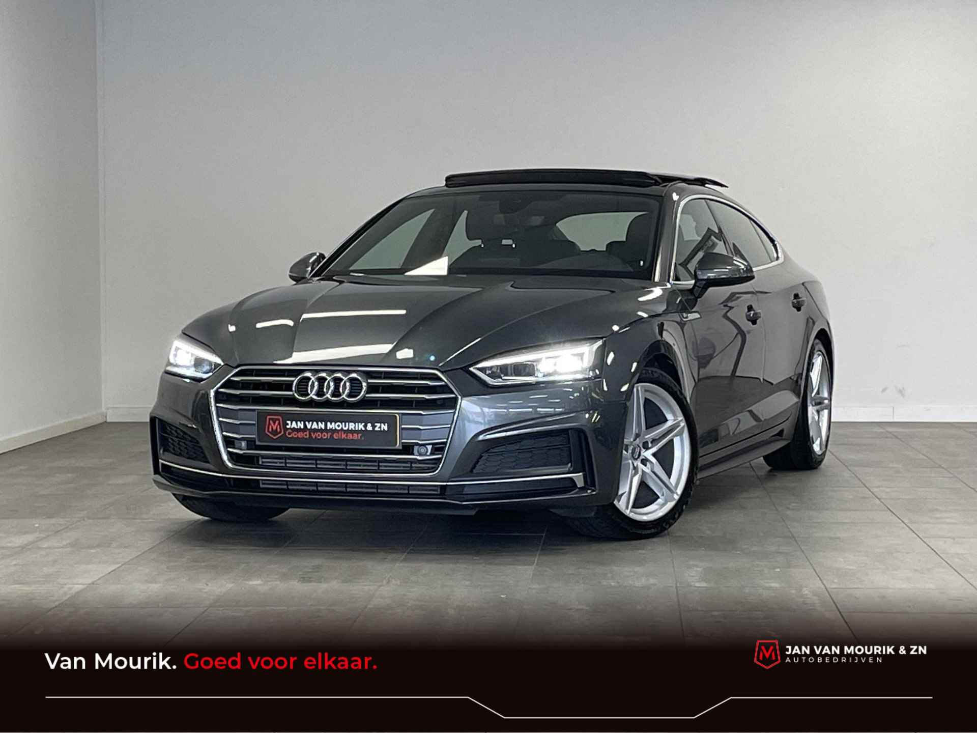 Audi A5 BOVAG 40-Puntencheck