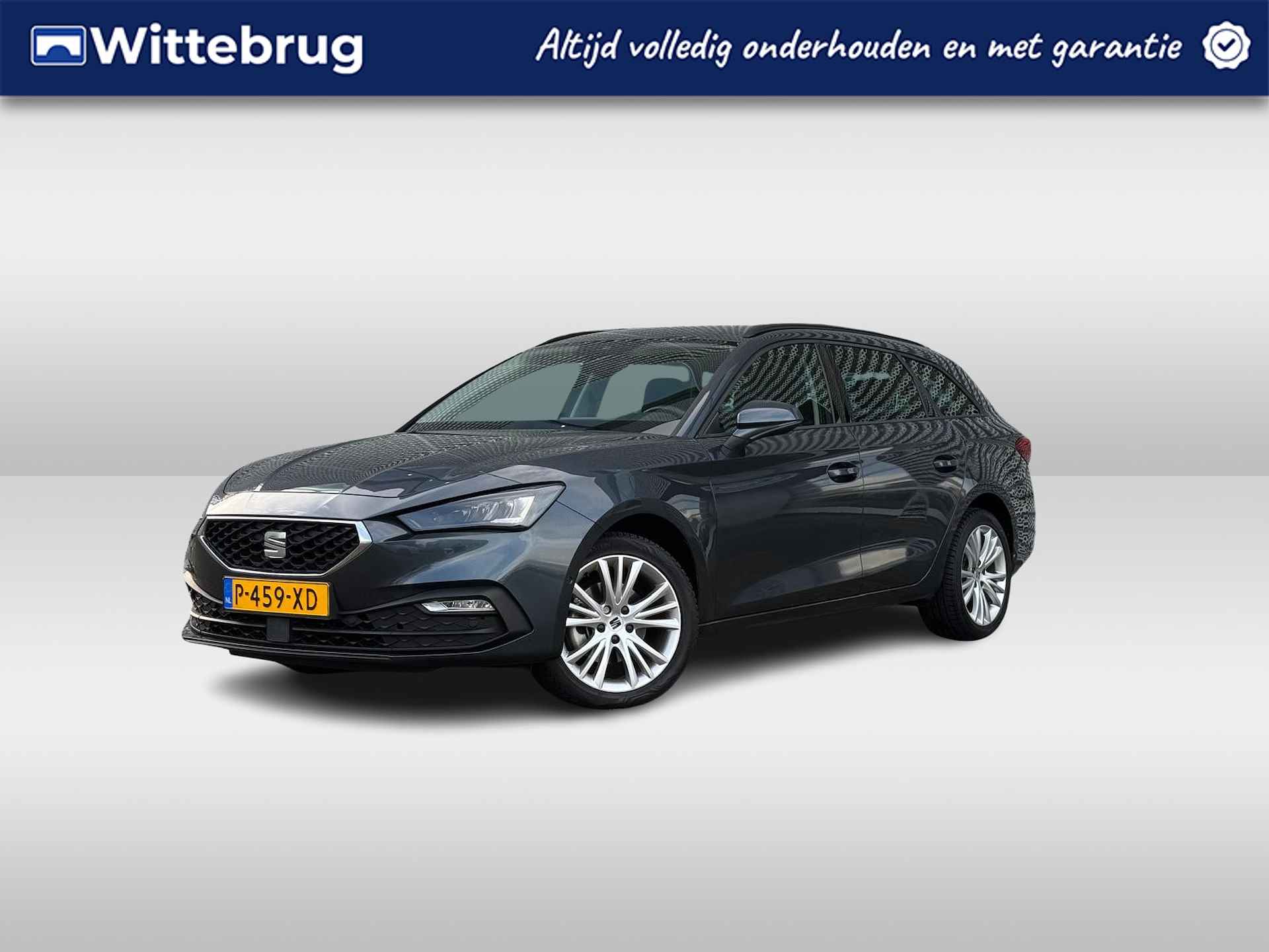 Seat Leon BOVAG 40-Puntencheck