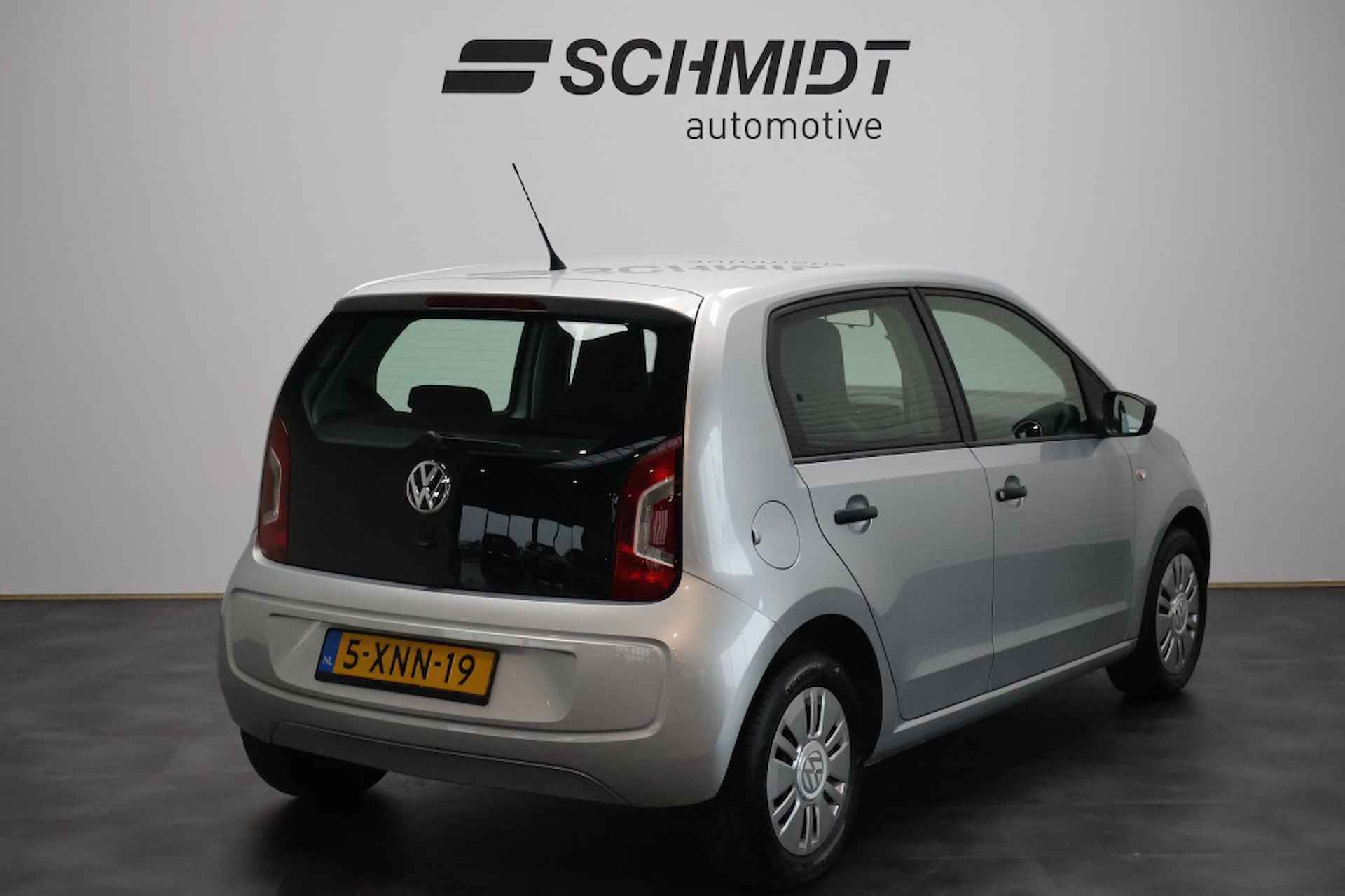 Volkswagen Up! 1.0 take up! BlueM. - 5/14