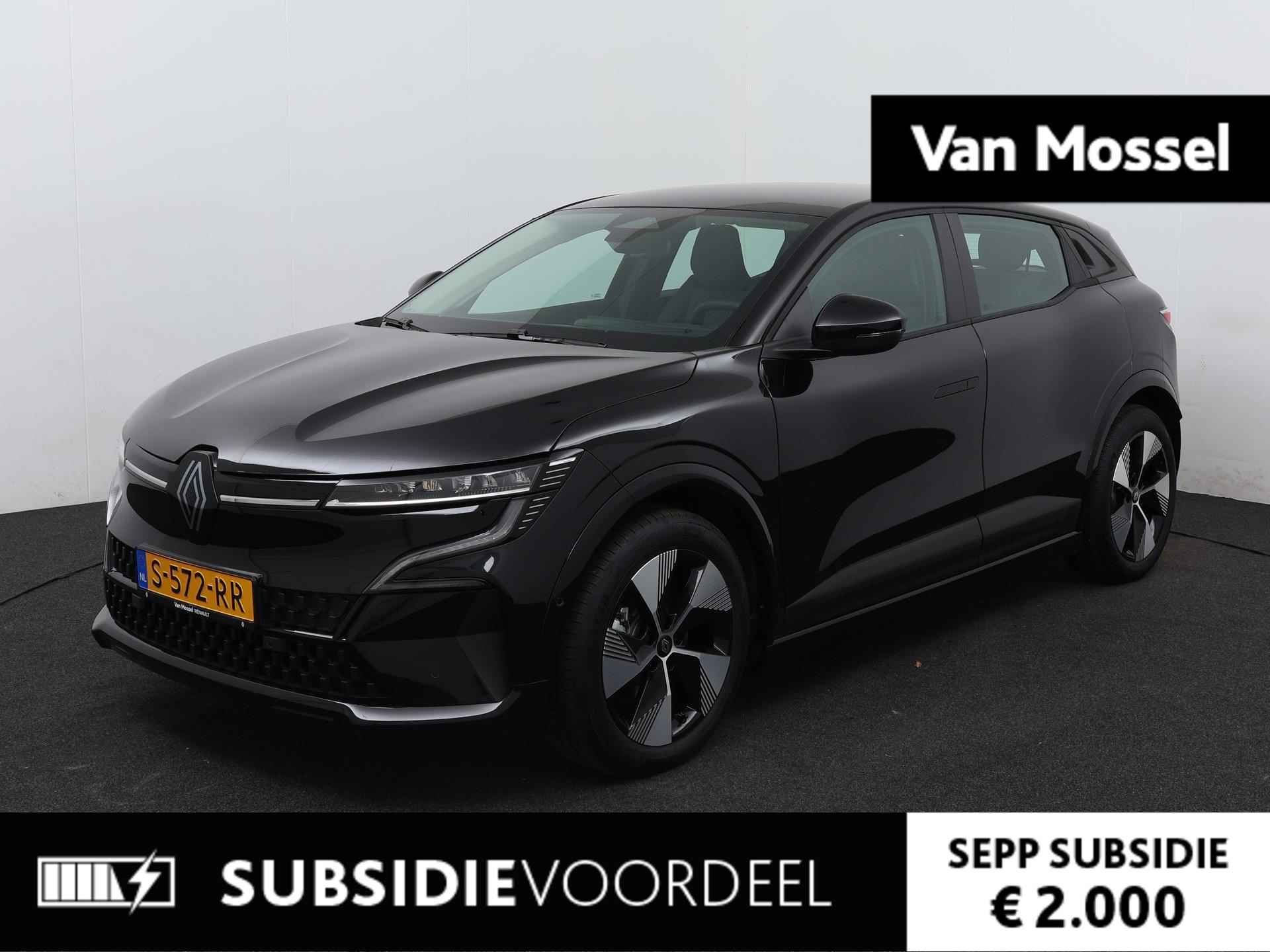 Renault Megane BOVAG 40-Puntencheck