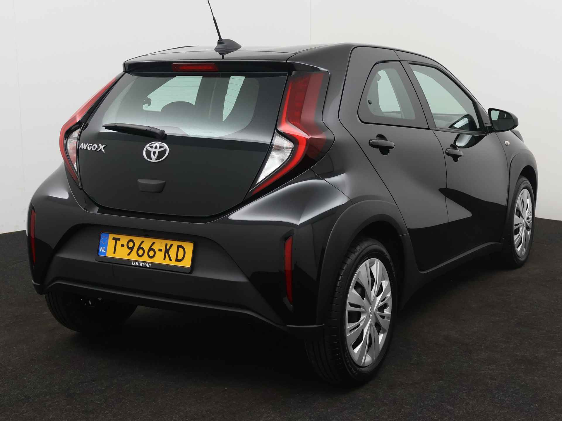 Toyota Aygo X 1.0 VVT-i MT play | Apple CarPlay | Android Auto | - 14/36