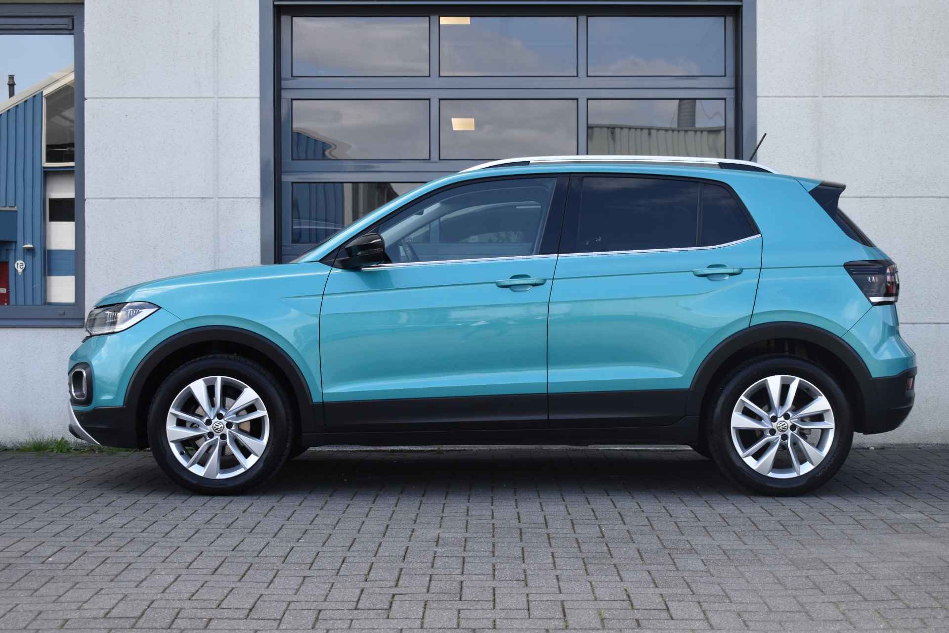 Volkswagen T-Cross 1.0 TSI Style | automaat - 3/28