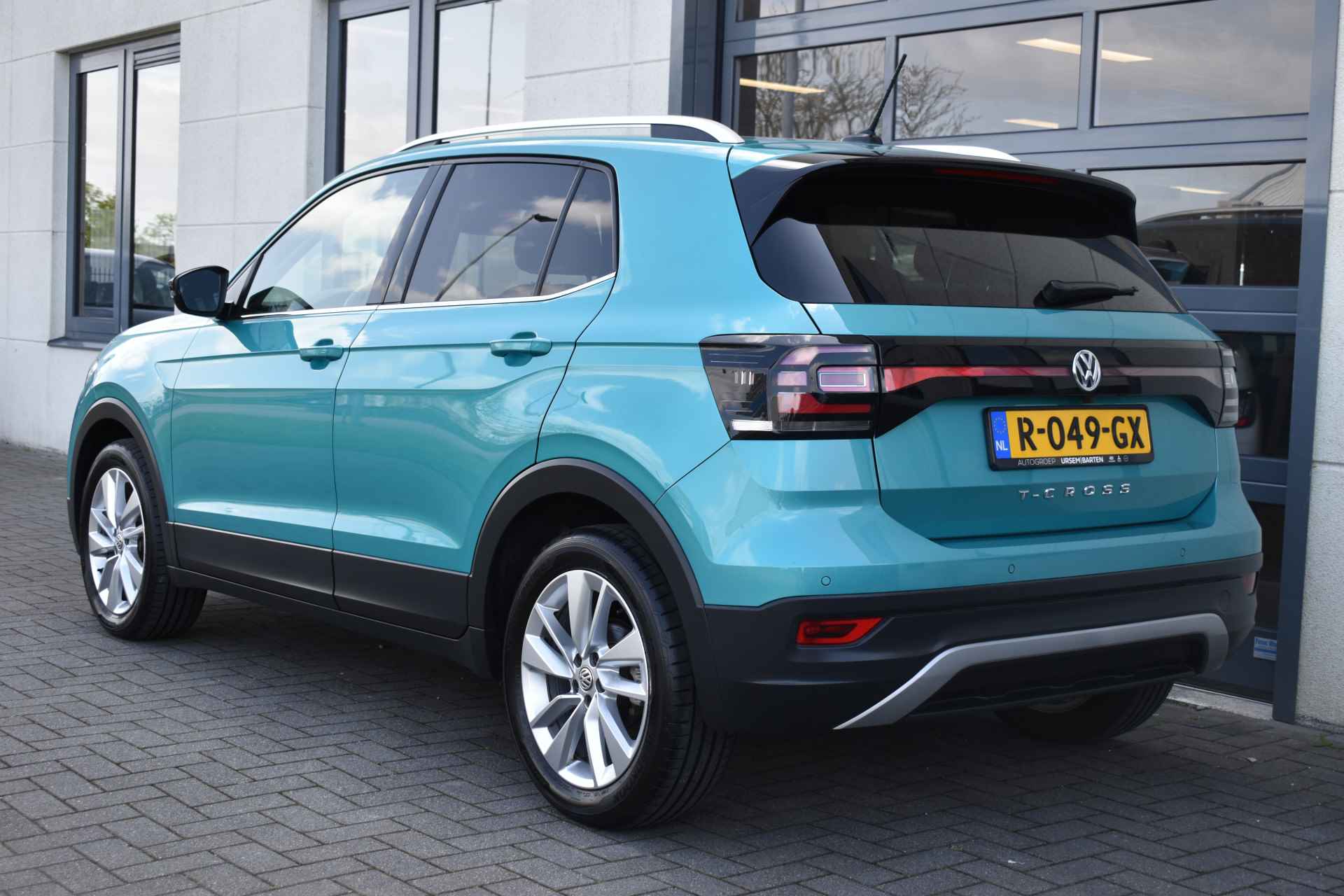 Volkswagen T-Cross 1.0 TSI Style | automaat - 5/28