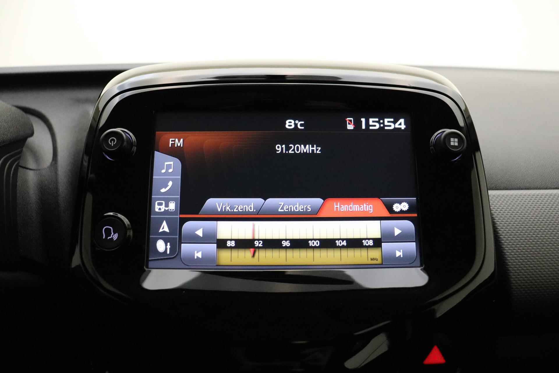 Peugeot 108 1.0 e-VTi Allure | Navigatie | Airco | LMV | 5-Deurs | Bluetooth | - 19/30