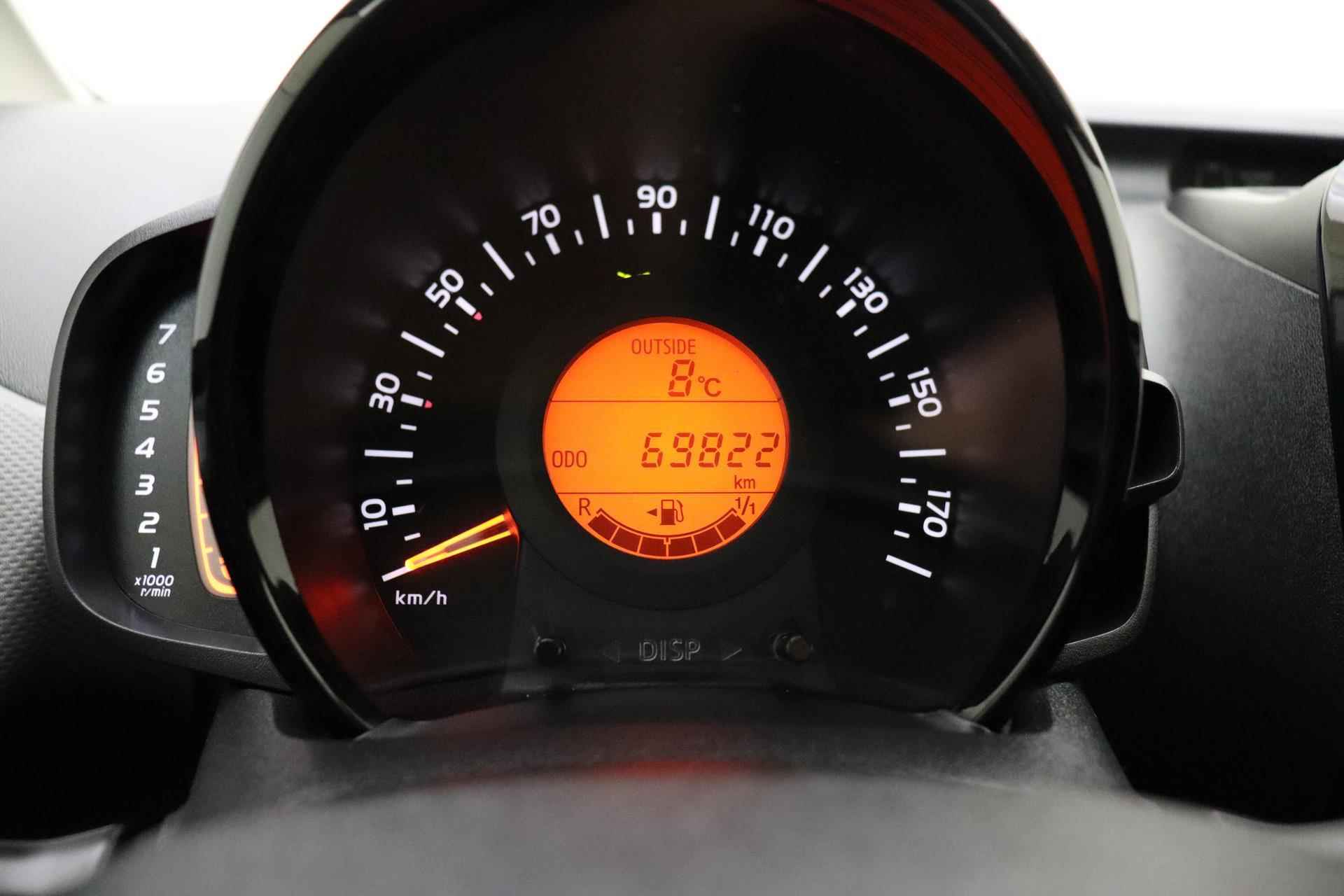Peugeot 108 1.0 e-VTi Allure | Navigatie | Airco | LMV | 5-Deurs | Bluetooth | - 27/30