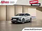 Audi Q4 Sportback e-tron (A1) 45 quattro S Edition 82 kWh | Assistentie Pakket | Comfort Pakket | 286 pk