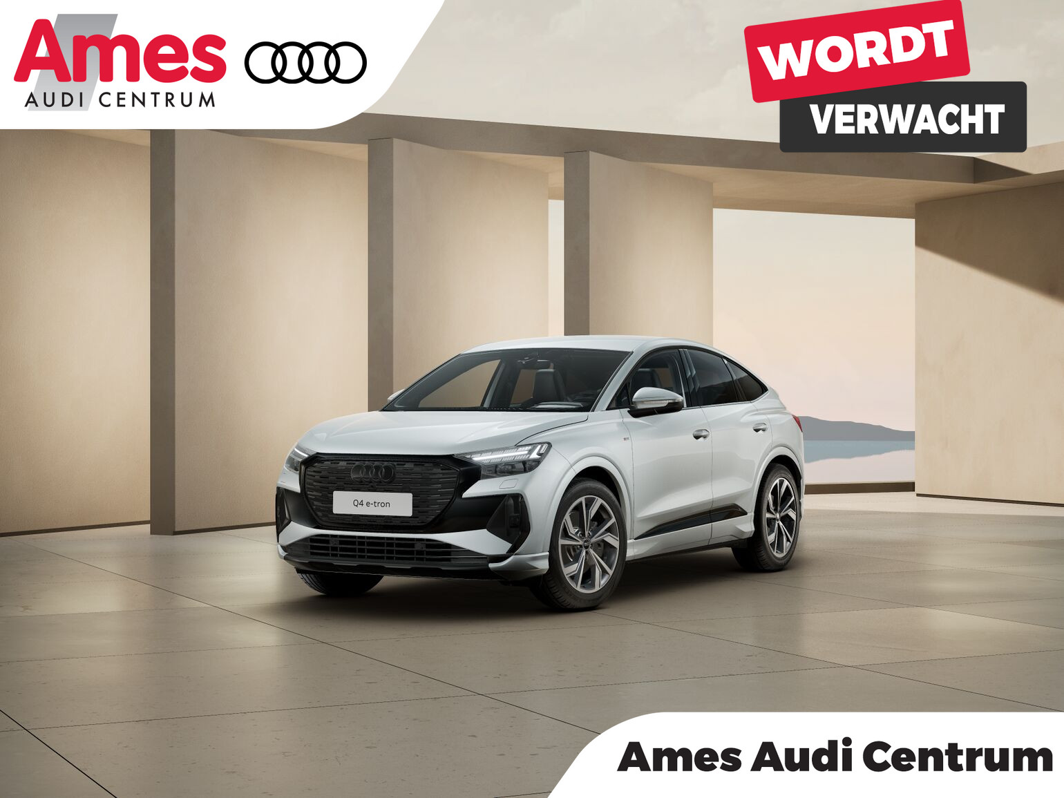 Audi Q4 Sportback e-tron (A1) 45 quattro S Edition 82 kWh | Assistentie Pakket | Comfort Pakket | 286 pk