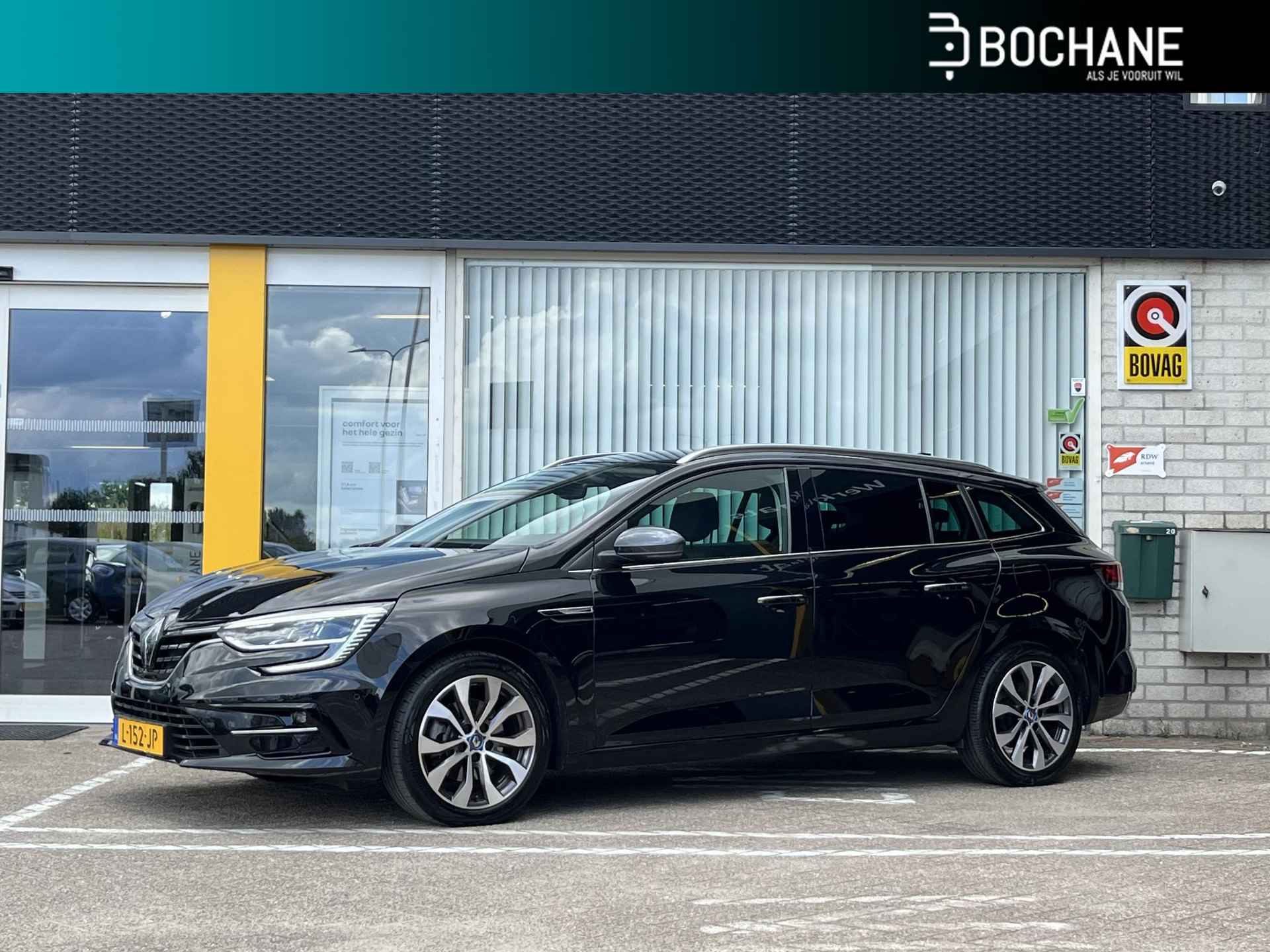 Renault Megane BOVAG 40-Puntencheck