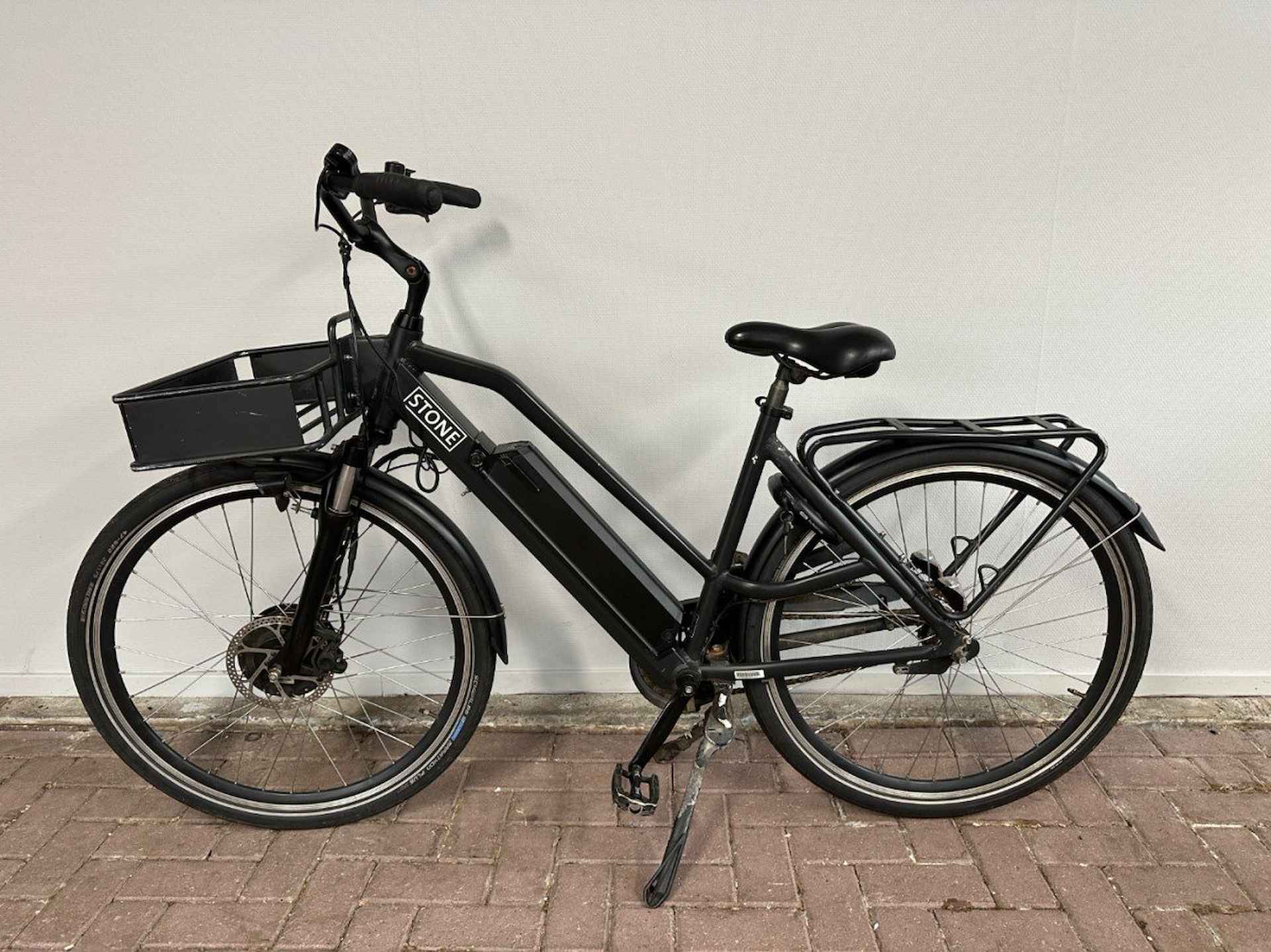 Tulip E-Bike Dames Grijs 51cm M 2019 - 1/6