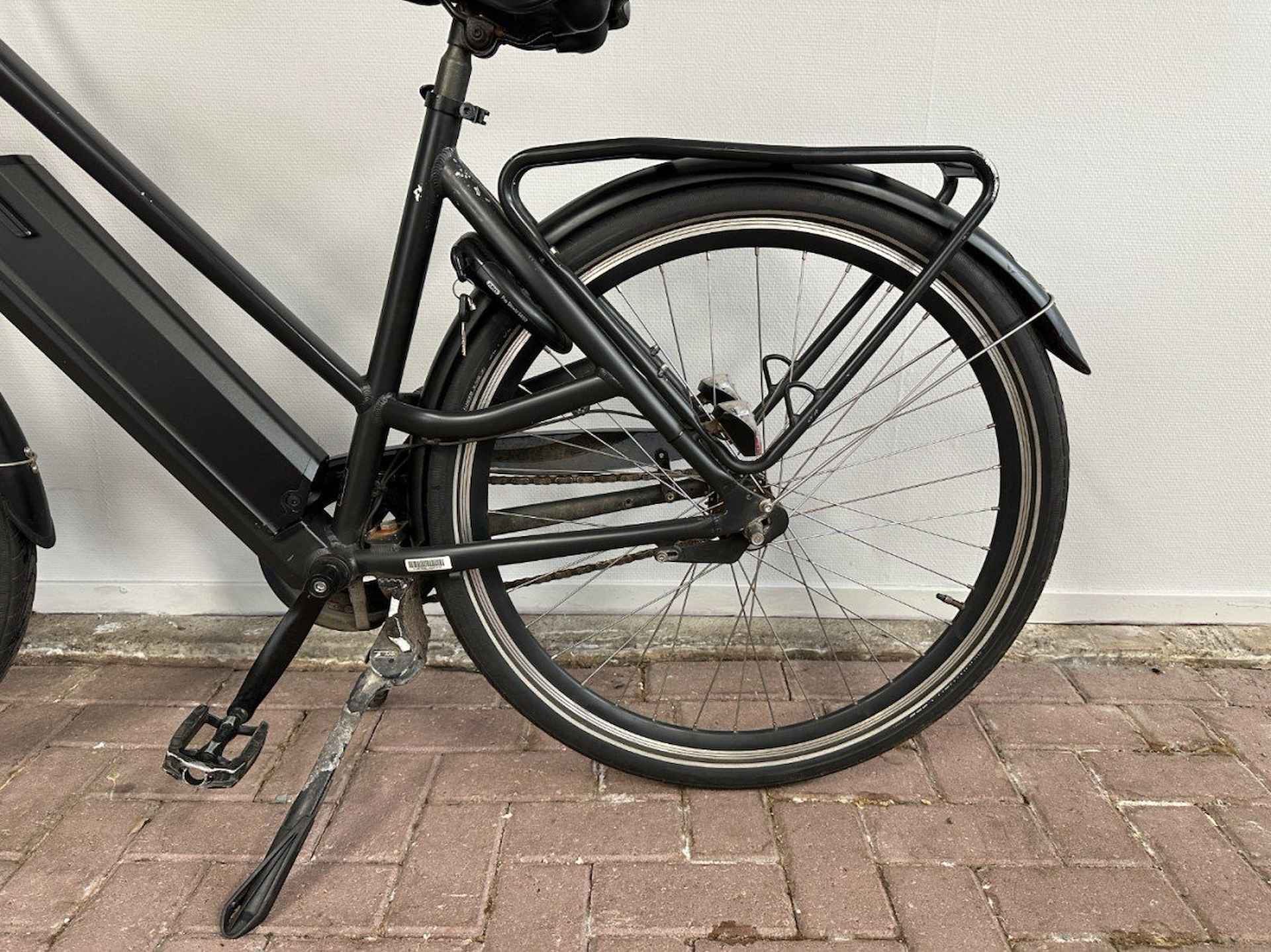 Tulip E-Bike Dames Grijs 51cm M 2019 - 2/6