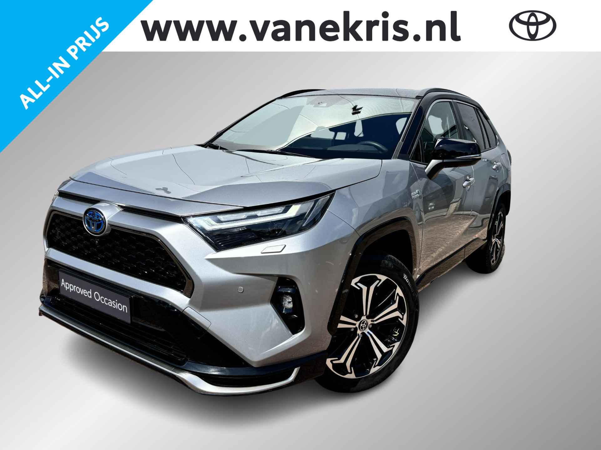 Toyota RAV4 BOVAG 40-Puntencheck