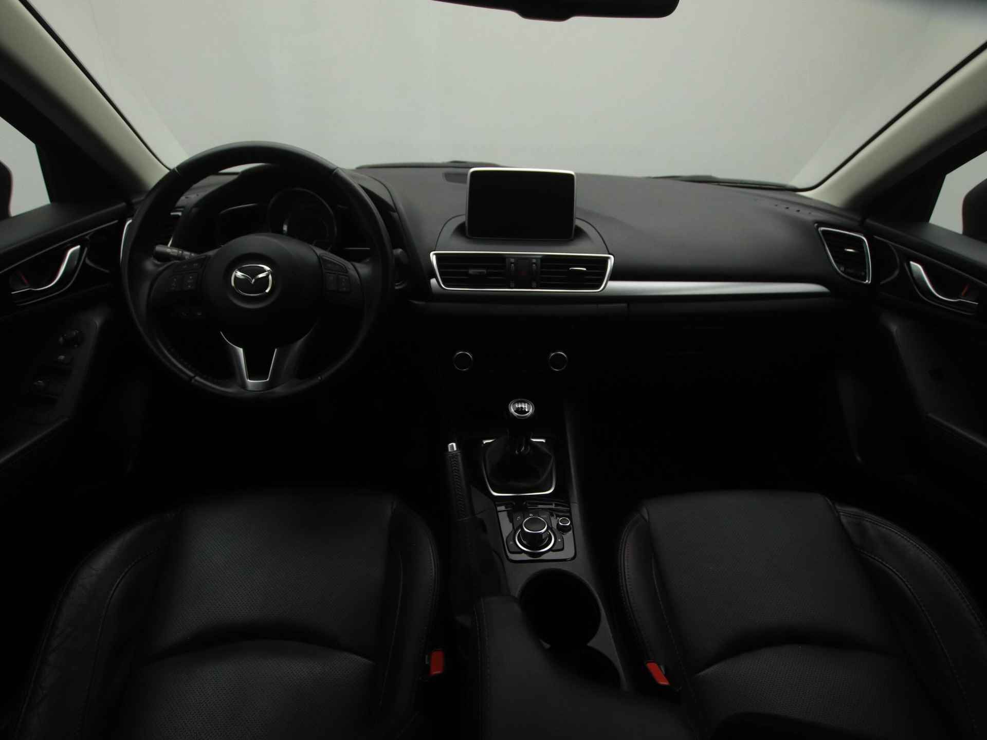 Mazda 3 2.0 SkyActiv-G GT-M met Apple CarPlay: dealer onderhouden - 22/48