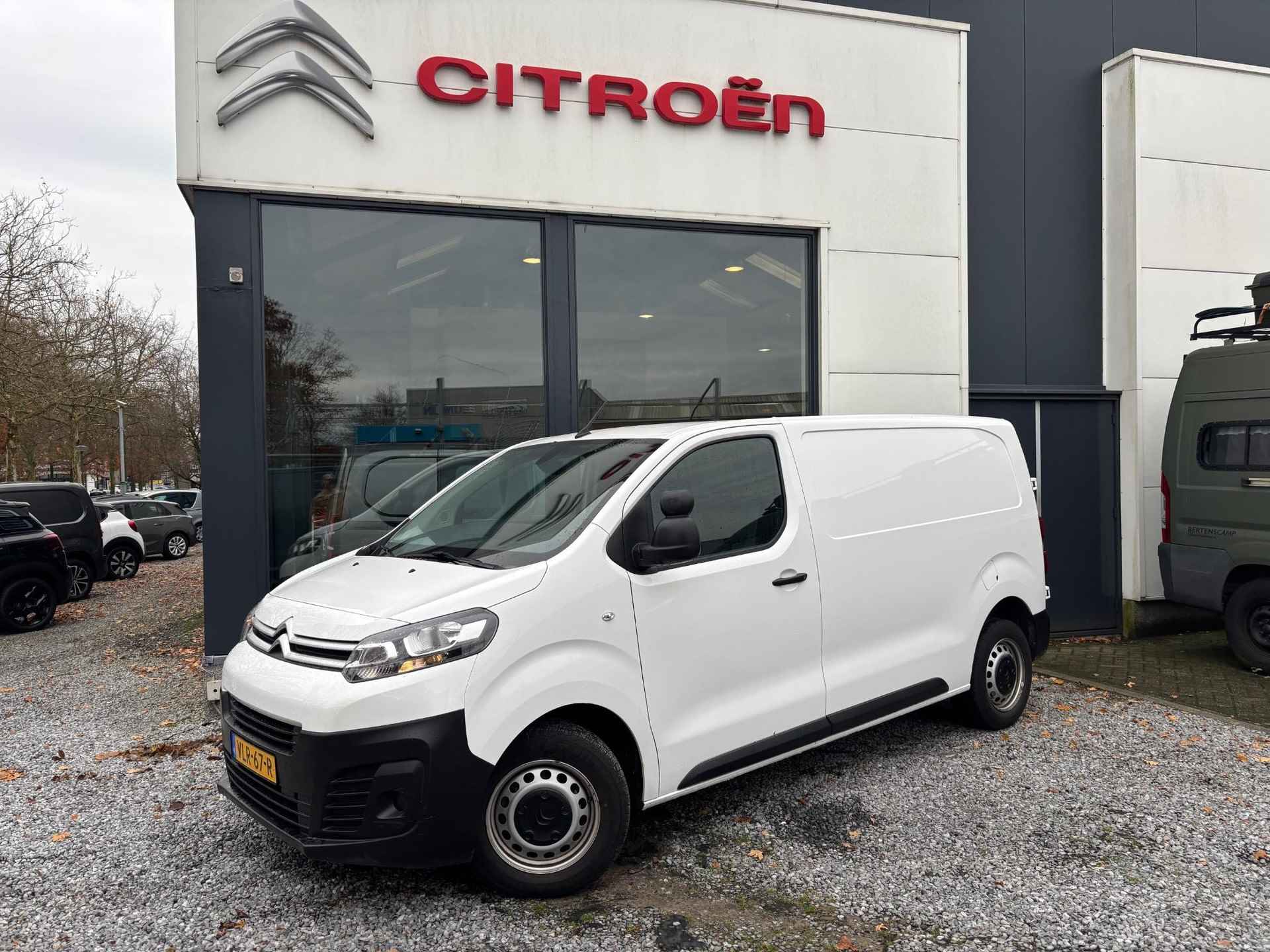 Citroen Jumpy 2.0 BlueHDI 120 M Club | 1e eigenaar, dealer onderhouden! | geleverd incl 12 maanden BOVAG garantie! - 2/19