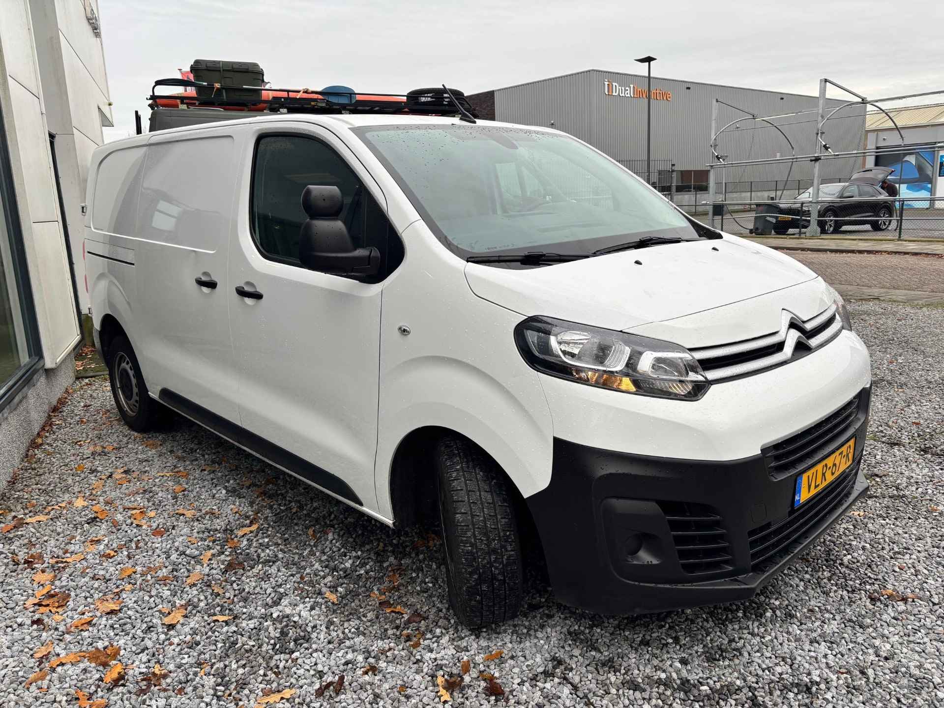 Citroen Jumpy 2.0 BlueHDI 120 M Club | 1e eigenaar, dealer onderhouden! | geleverd incl 12 maanden BOVAG garantie! - 4/19