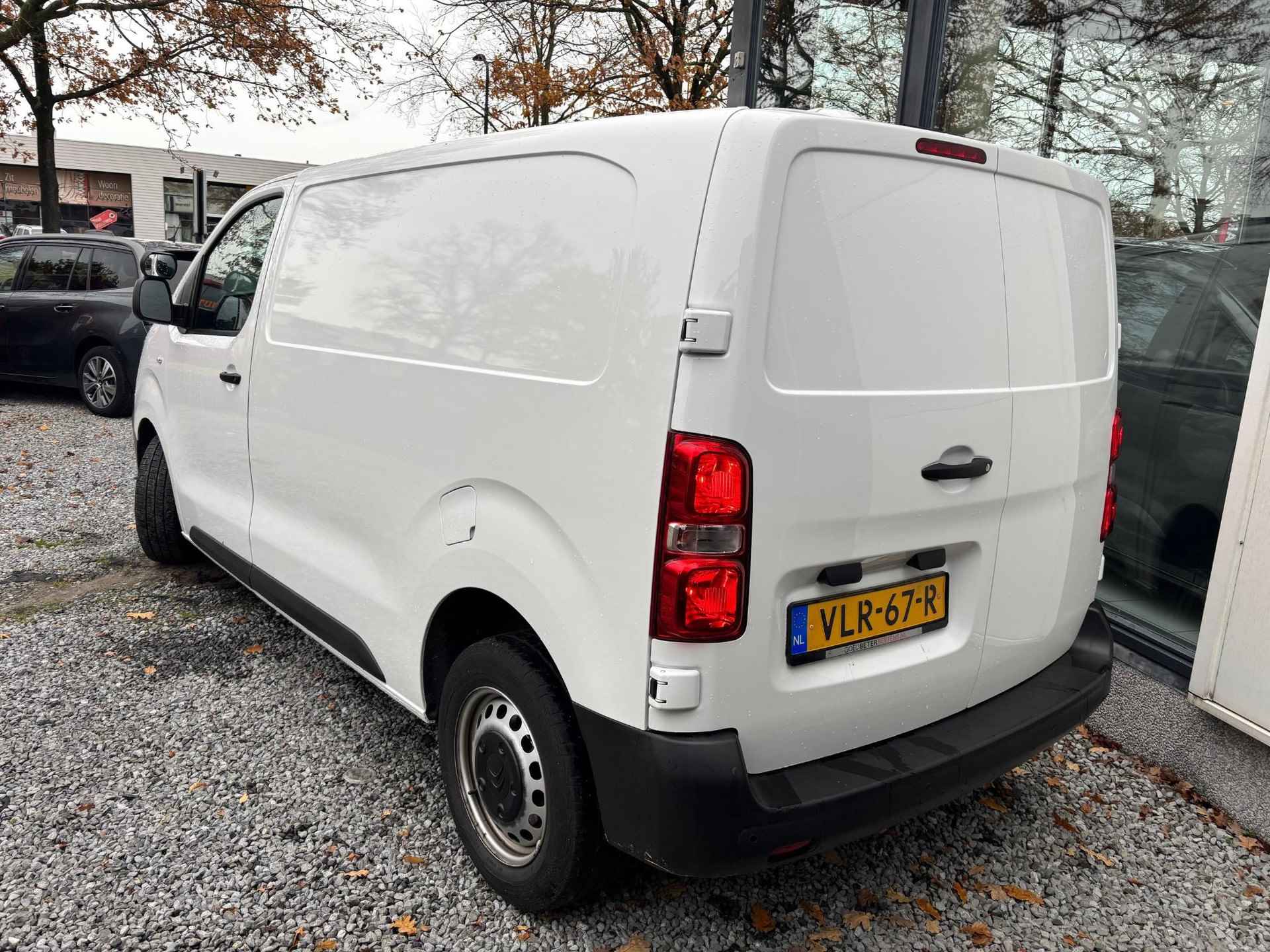 Citroen Jumpy 2.0 BlueHDI 120 M Club | 1e eigenaar, dealer onderhouden! | geleverd incl 12 maanden BOVAG garantie! - 5/19