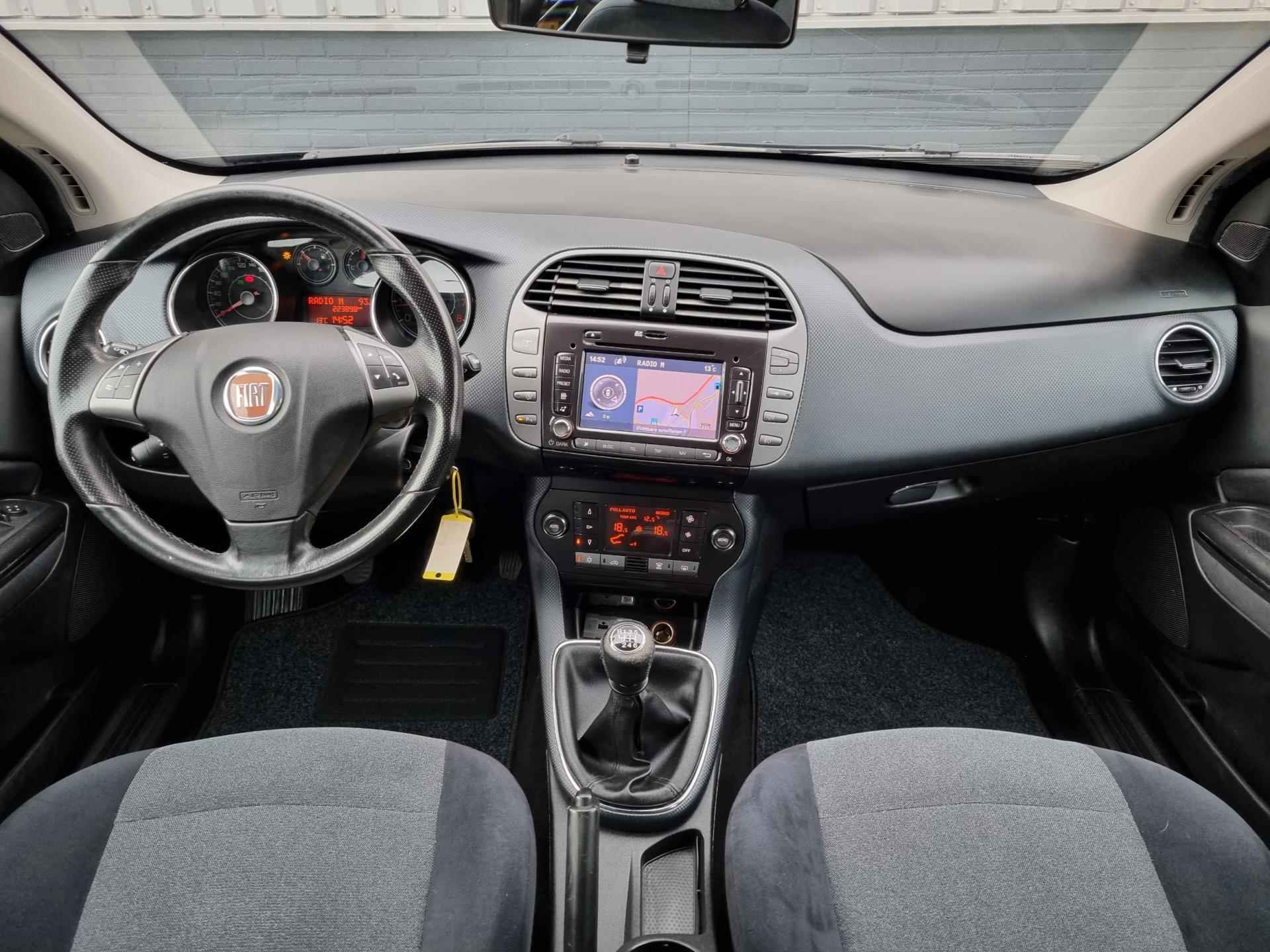 Fiat Bravo 1.4 MultiAir Turbo Business | CRUISE CONTROL | - 2/39