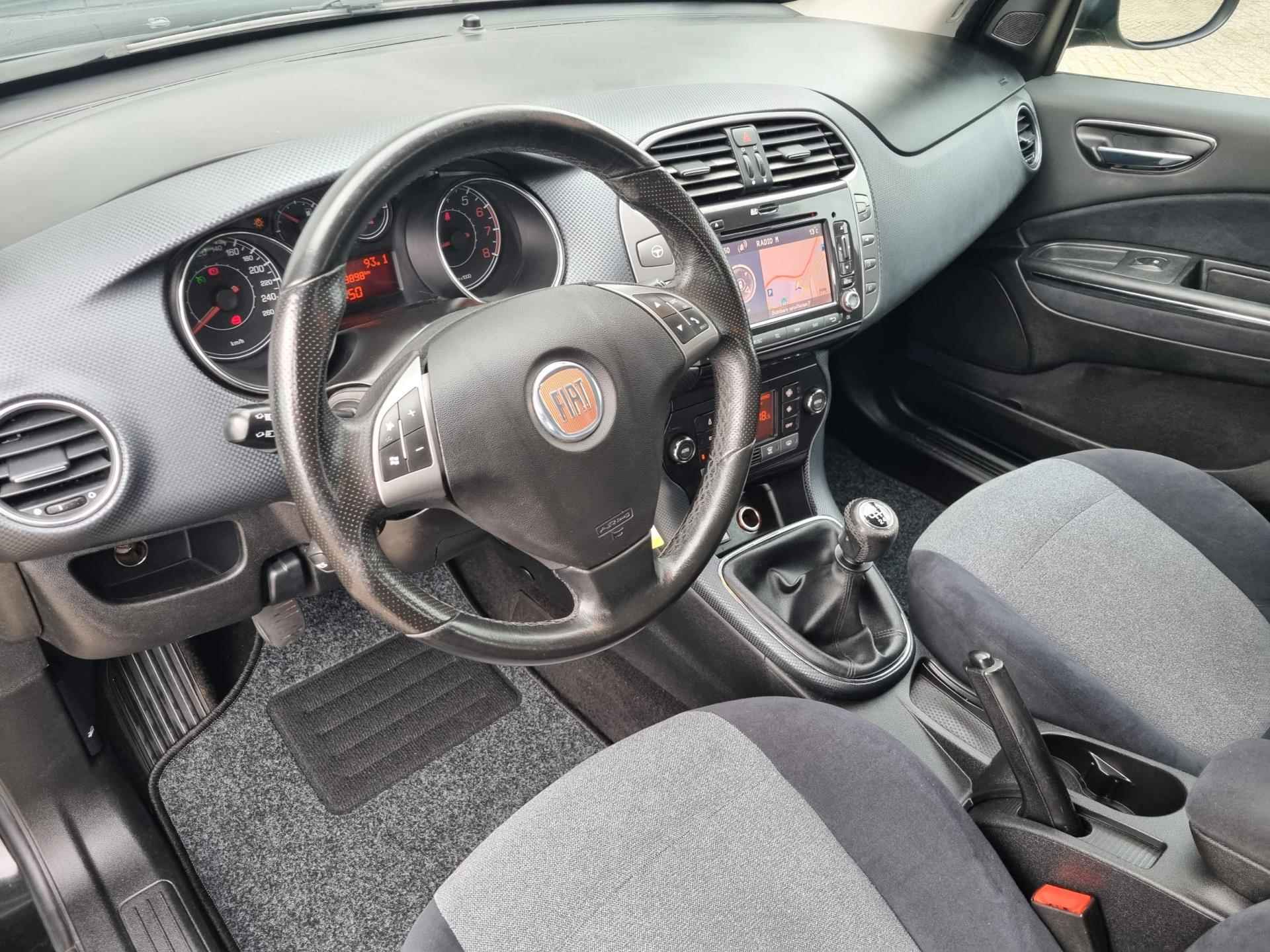 Fiat Bravo 1.4 MultiAir Turbo Business | CRUISE CONTROL | - 18/39