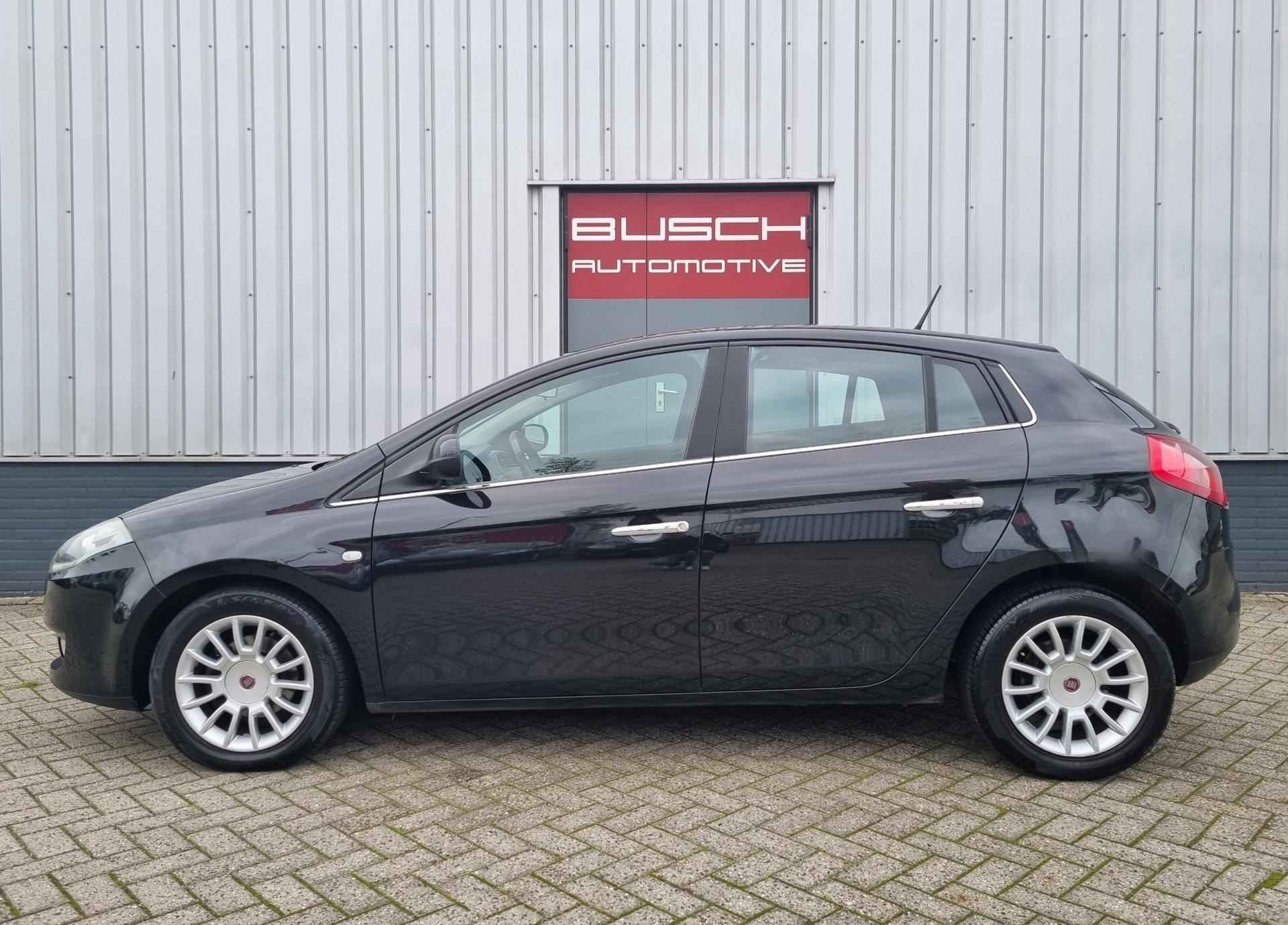 Fiat Bravo 1.4 MultiAir Turbo Business | CRUISE CONTROL | - 21/39