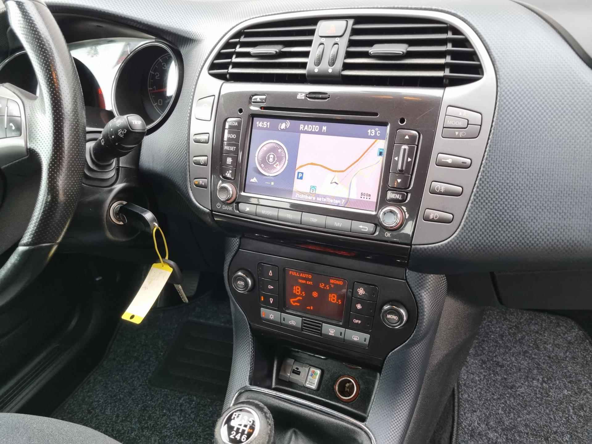 Fiat Bravo 1.4 MultiAir Turbo Business | CRUISE CONTROL | - 30/39