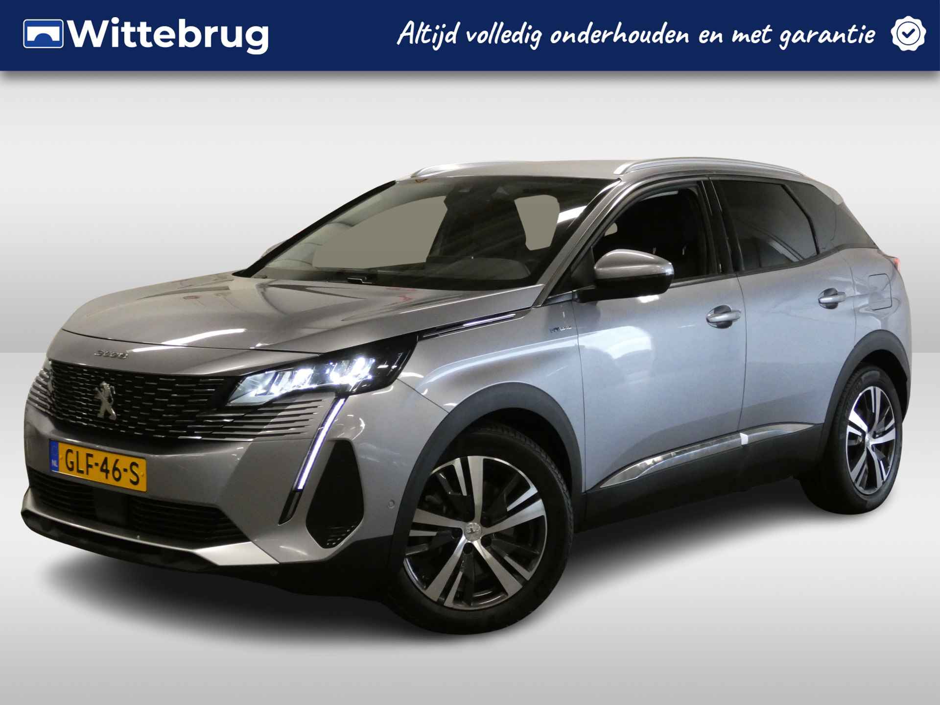 Peugeot 3008 BOVAG 40-Puntencheck