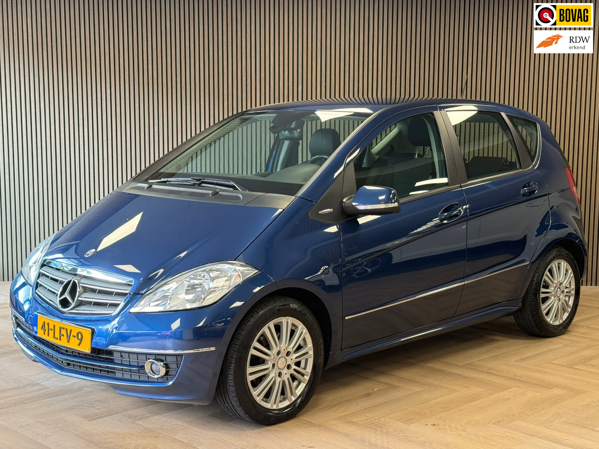 Mercedes-Benz A-klasse 160 Business Class Avantgarde AUT. AIRCO CRUISE NAVIGATIE TREKHAAK