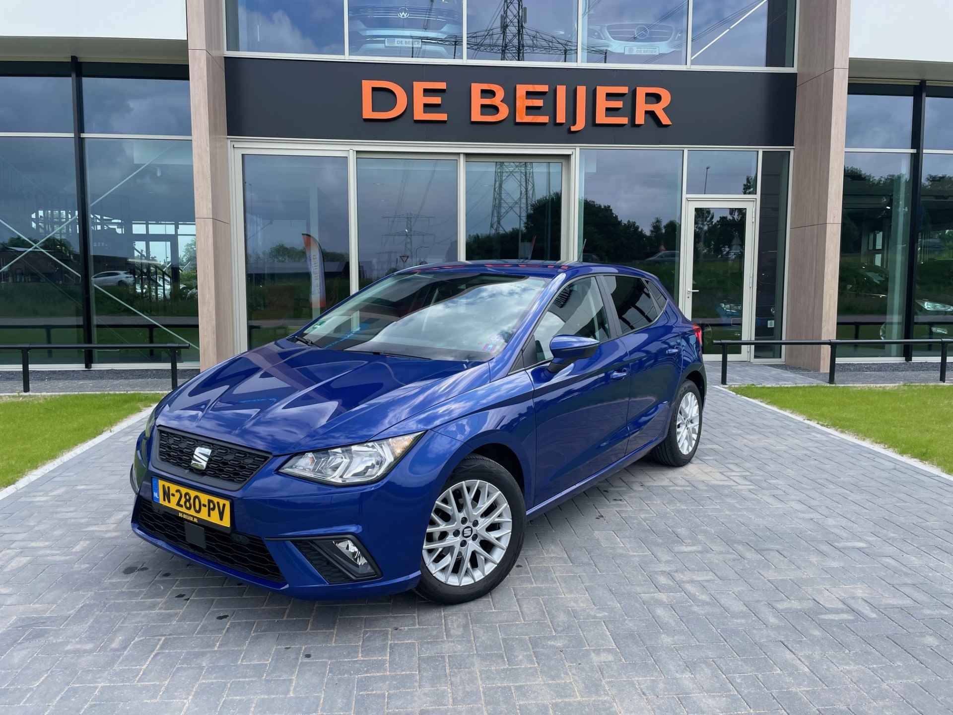 Seat Ibiza BOVAG 40-Puntencheck