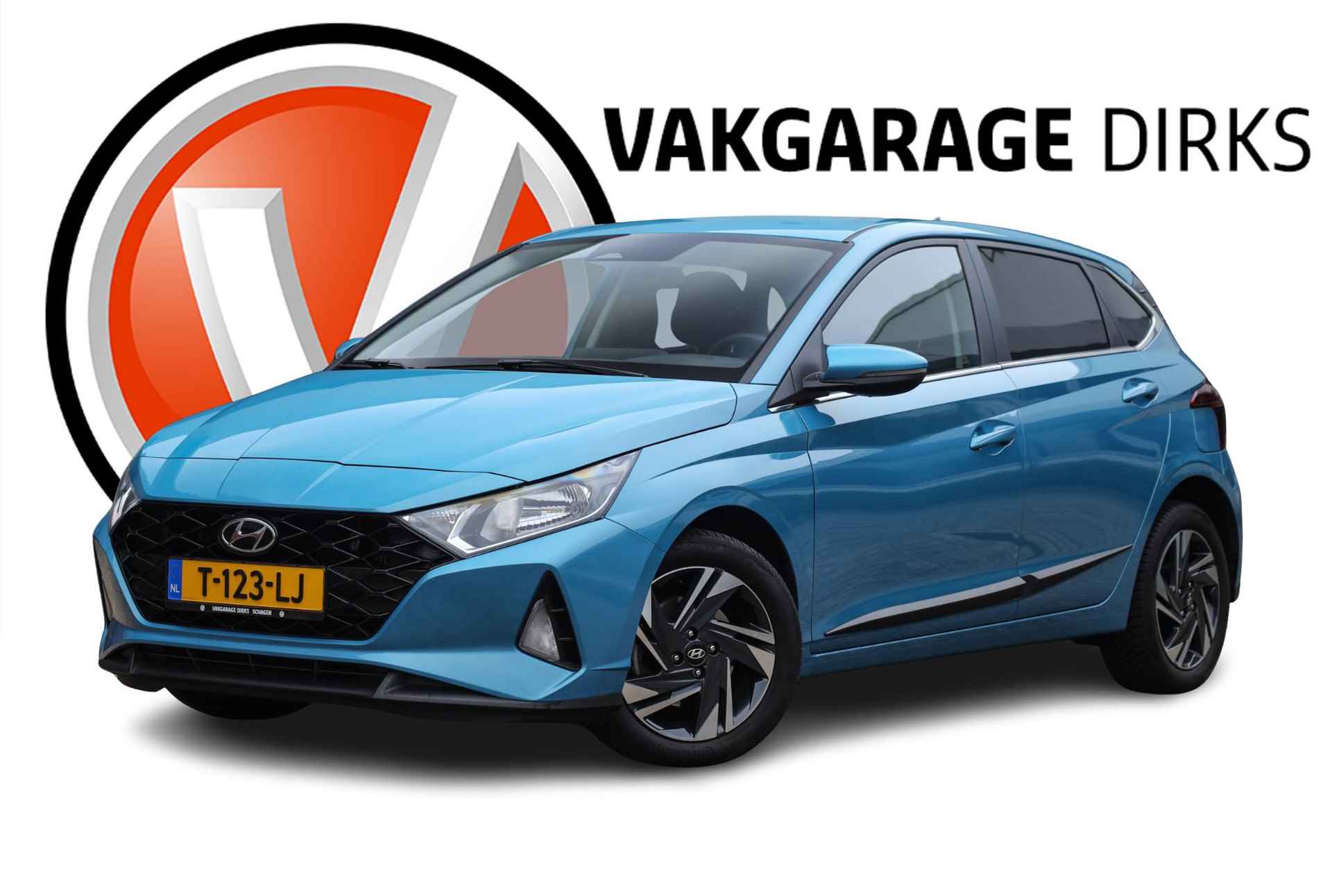 Hyundai I20 BOVAG 40-Puntencheck