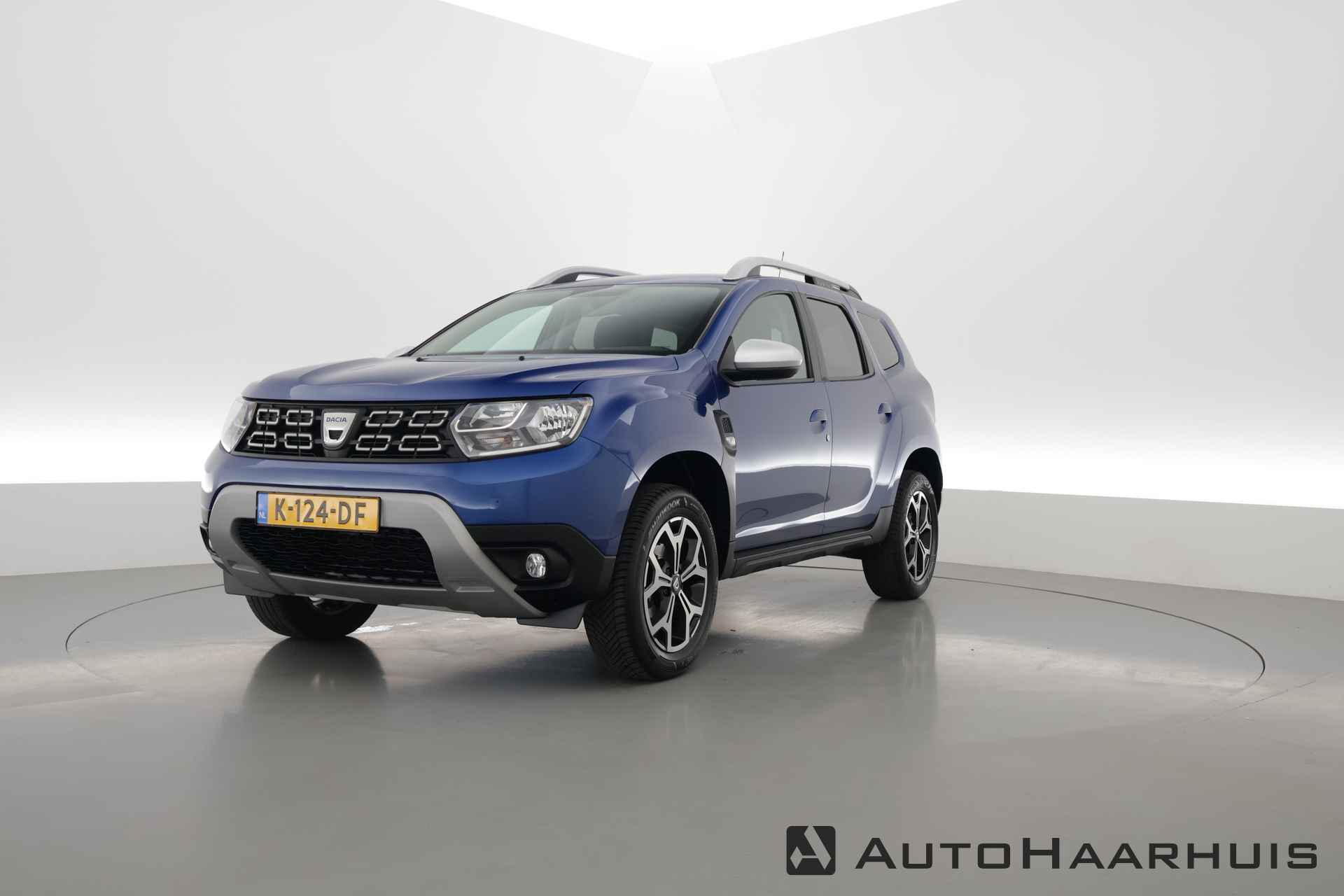 Dacia Duster 1.0 TCe Bi-Fuel Prestige | Navi | Cruise. | Achteruitrijcamera | DAB