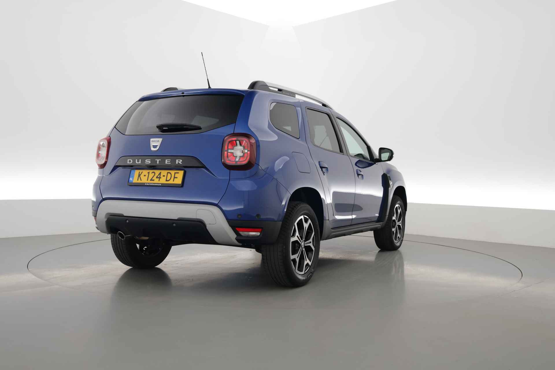 Dacia Duster 1.0 TCe Bi-Fuel Prestige | Navi | Cruise. | Achteruitrijcamera | DAB - 2/26