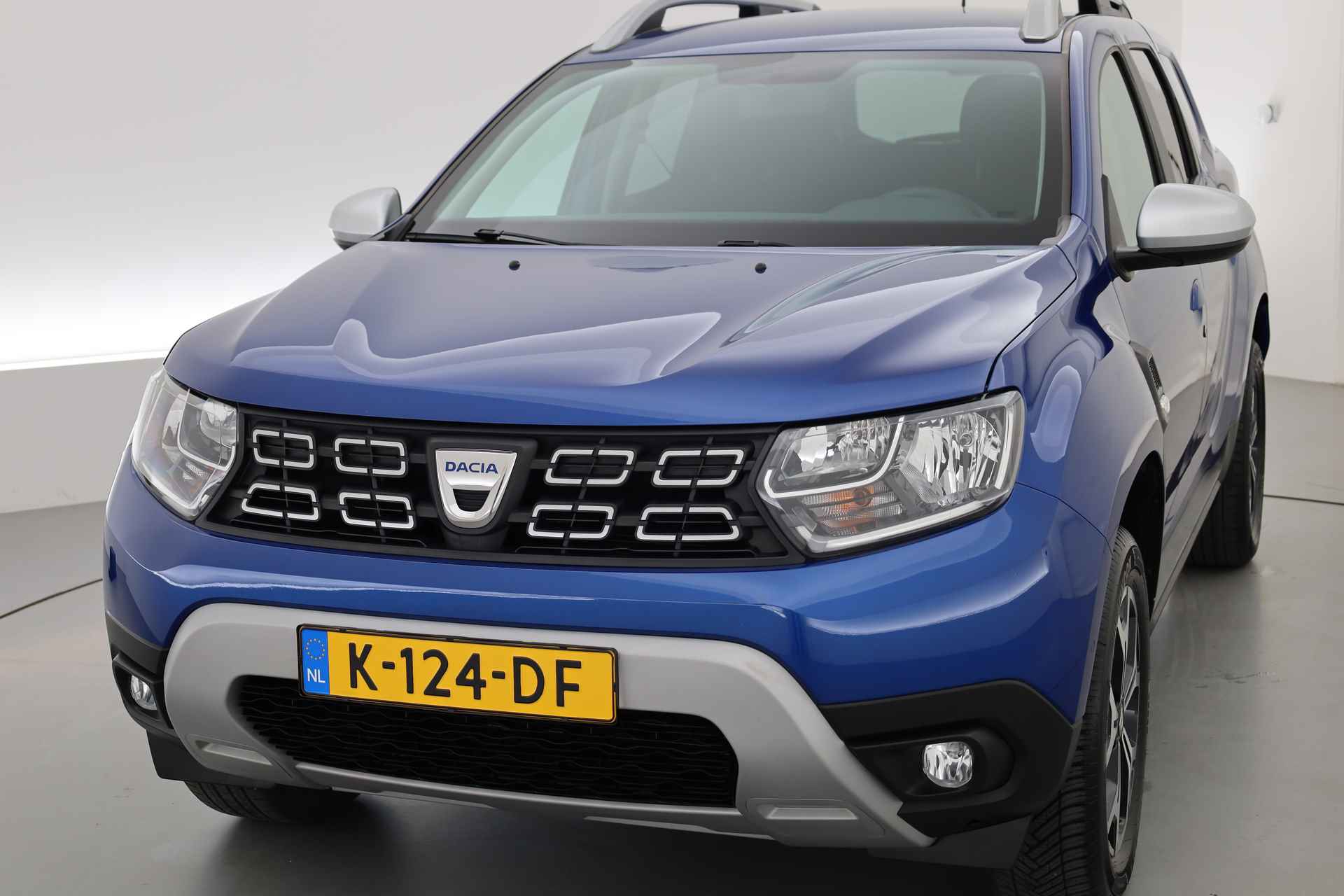 Dacia Duster 1.0 TCe Bi-Fuel Prestige | Navi | Cruise. | Achteruitrijcamera | DAB - 20/26