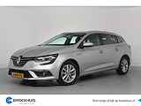 Renault Mégane Estate 1.2 TCe Limited | Navi | Camera | Clima | Parkeersensoren V+A | Cruise | Half Leder | Keyless | BLIS | Lichtmetalen Velgen