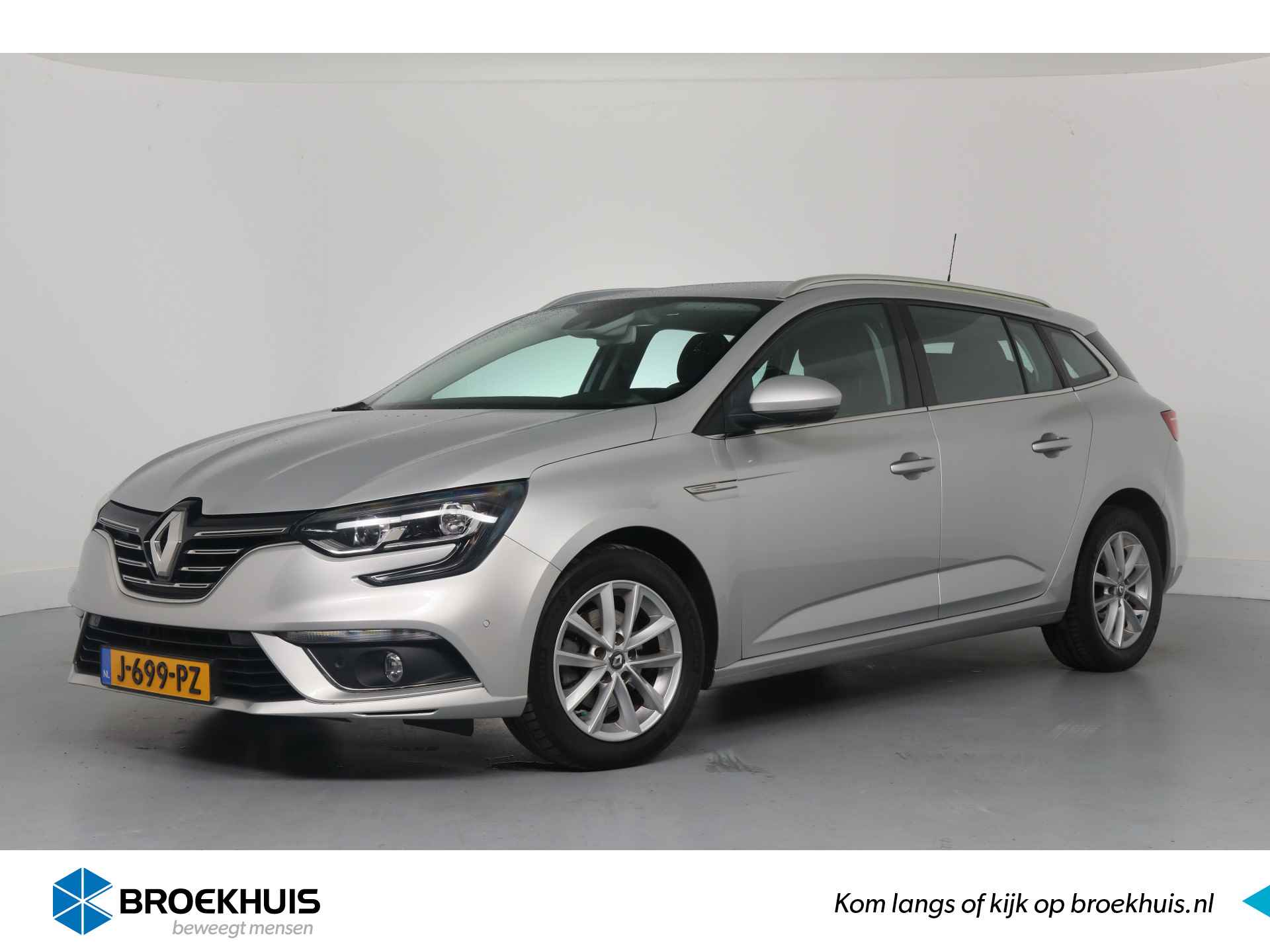 Renault Megane BOVAG 40-Puntencheck