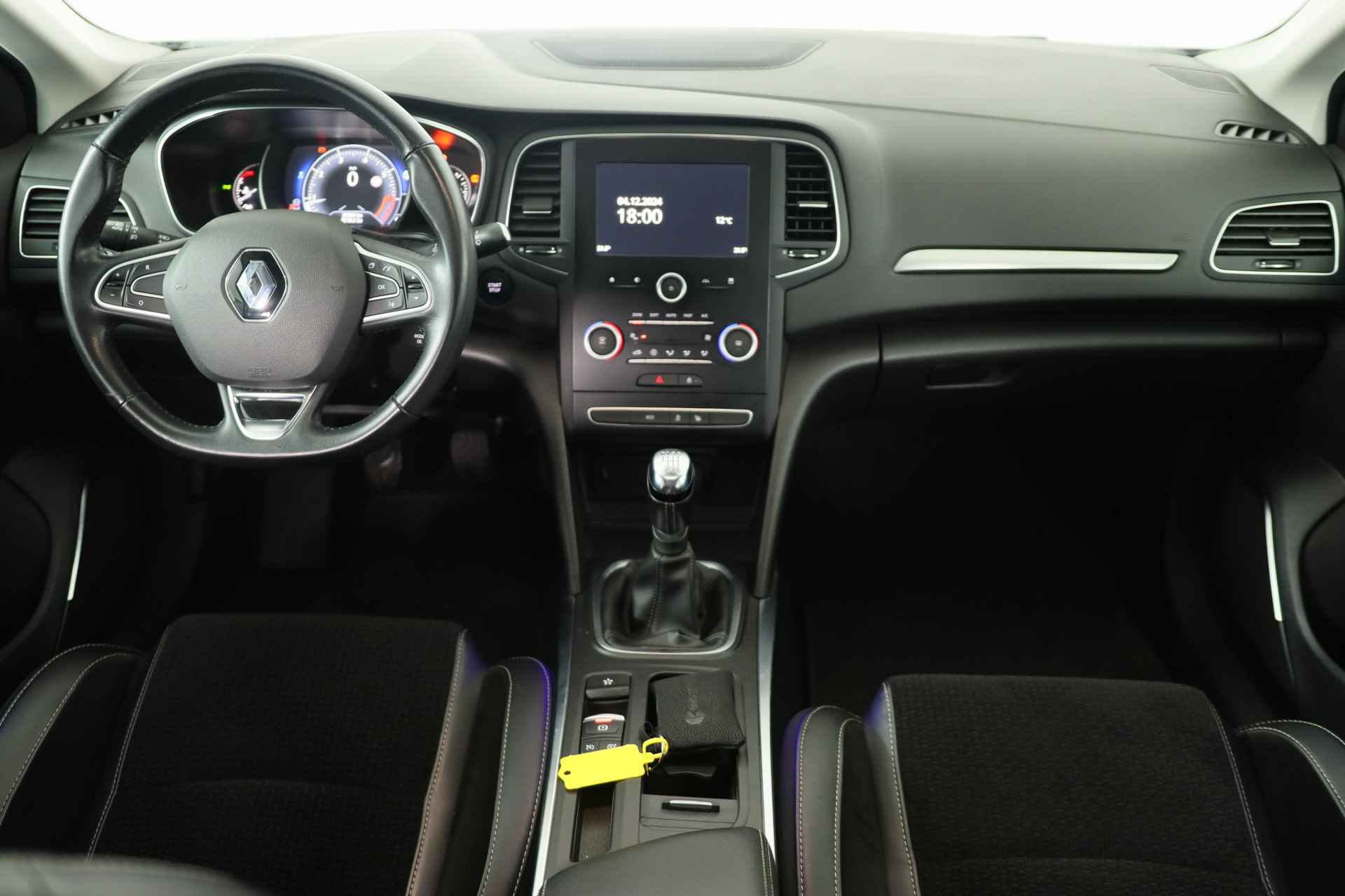 Renault Mégane Estate 1.2 TCe Limited | Navi | Camera | Clima | Parkeersensoren V+A | Cruise | Half Leder | Keyless | BLIS | Lichtmetalen Velgen - 6/42