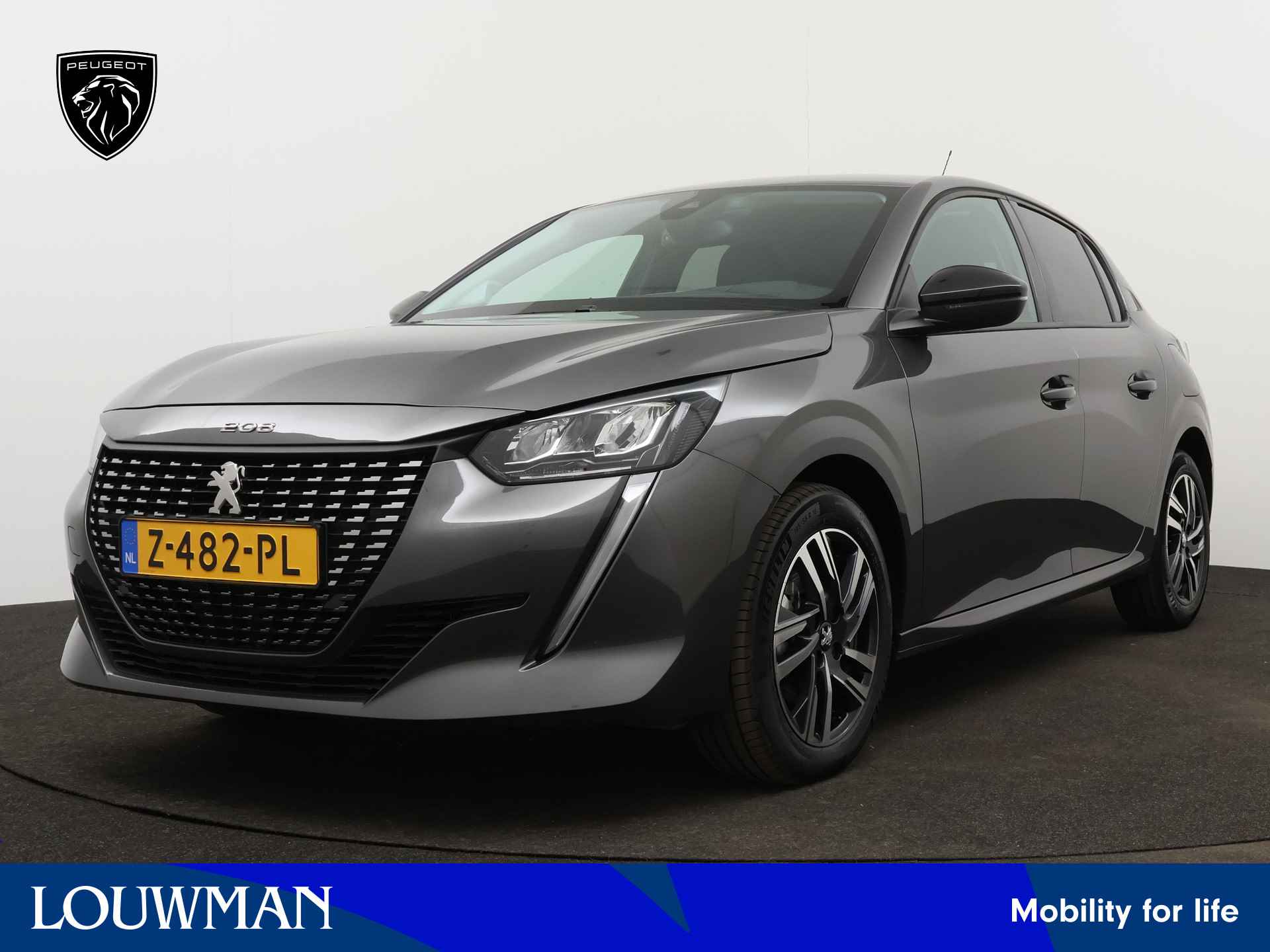 Peugeot 208 BOVAG 40-Puntencheck