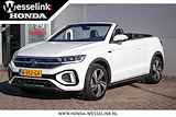 Volkswagen T-Roc Cabrio 1.5 TSI R-Line Automaat All-in rijklaarprijs | Org. NL auto | Nav. | Ad. Cruise | Winterpakket | IQ LED