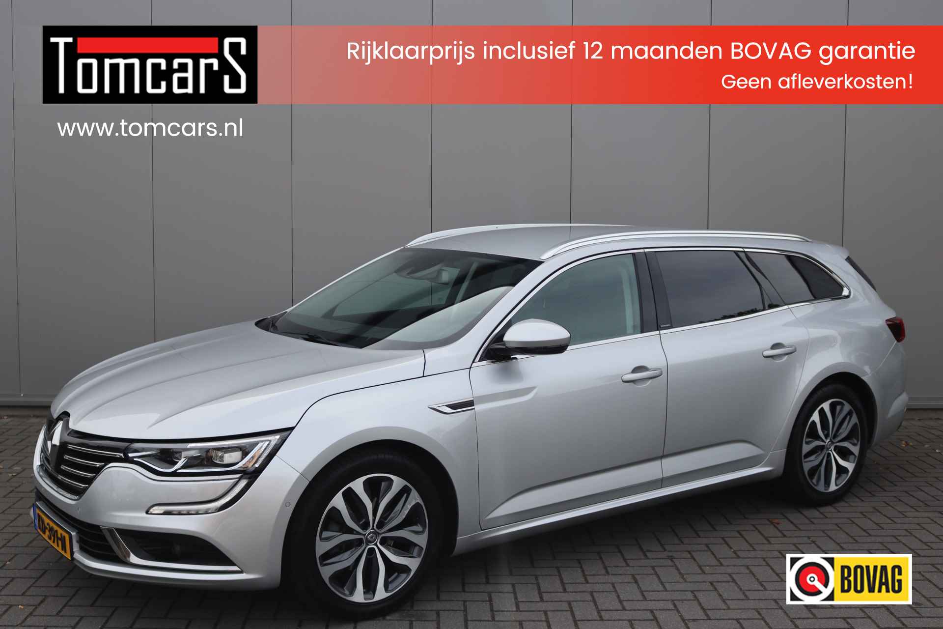 Renault Talisman BOVAG 40-Puntencheck