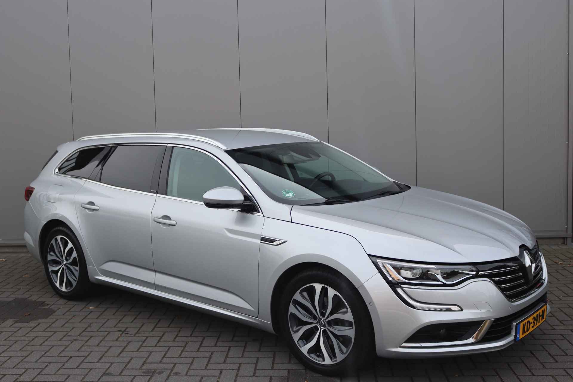 Renault Talisman Estate 1.6 TCe 150PK Automaat Intens Navigatie/Camera/Elektr.-klep/Half-leder - 2/36