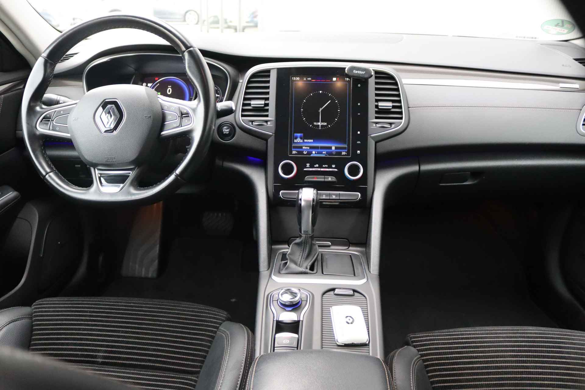 Renault Talisman Estate 1.6 TCe 150PK Automaat Intens Navigatie/Camera/Elektr.-klep/Half-leder - 5/36