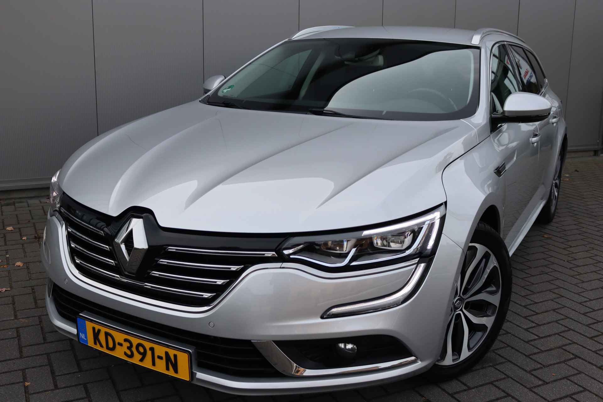 Renault Talisman Estate 1.6 TCe 150PK Automaat Intens Navigatie/Camera/Elektr.-klep/Half-leder - 7/36