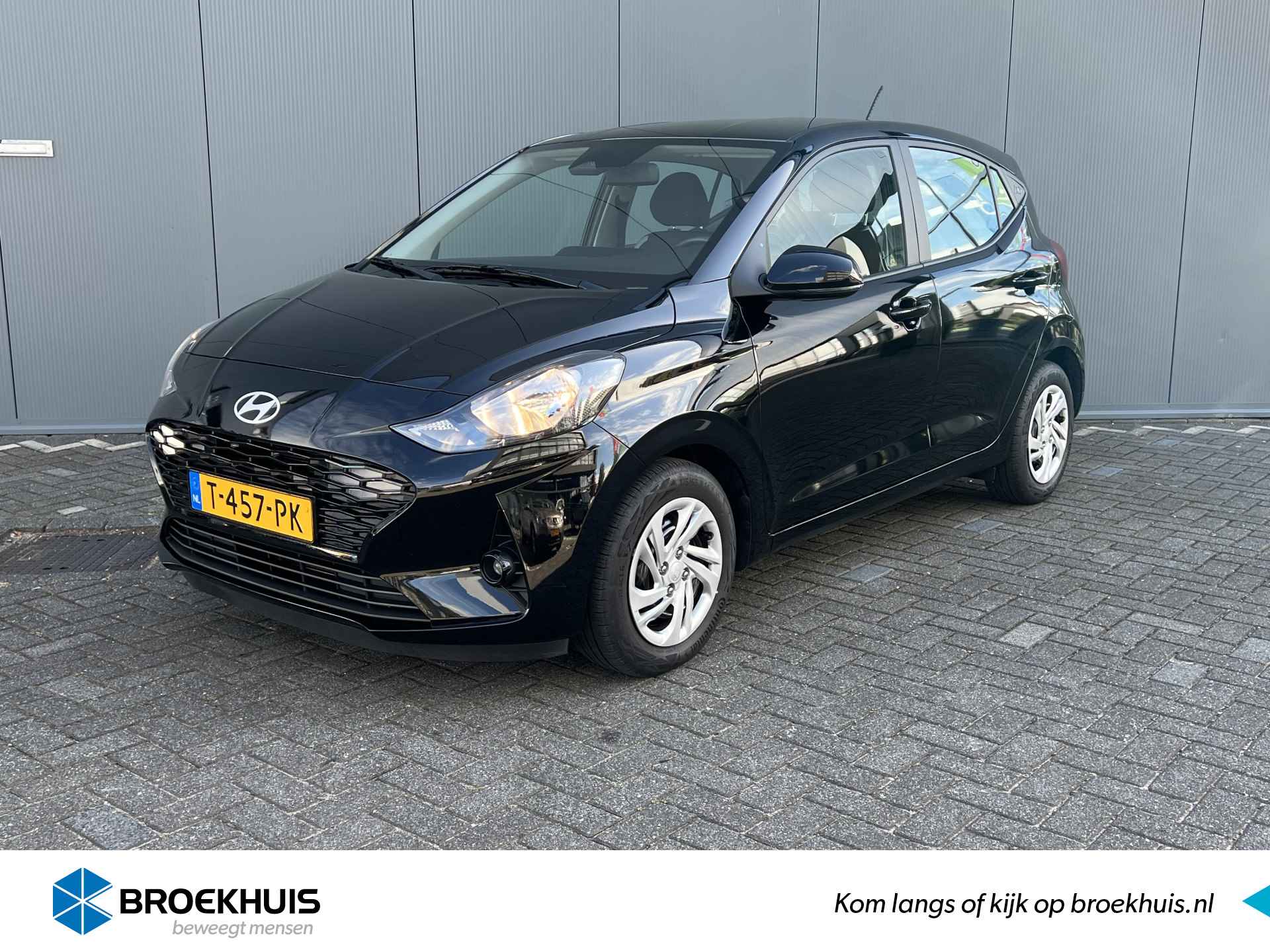 Hyundai I10 BOVAG 40-Puntencheck