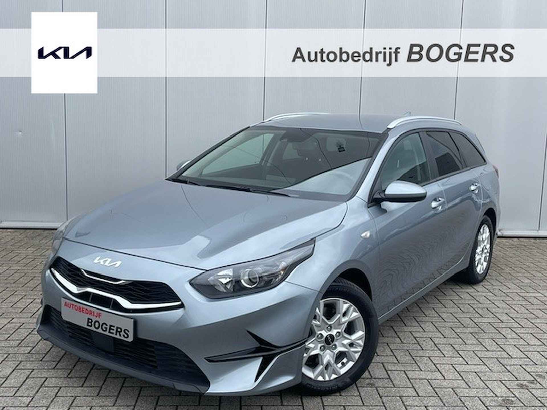 Kia Ceed BOVAG 40-Puntencheck