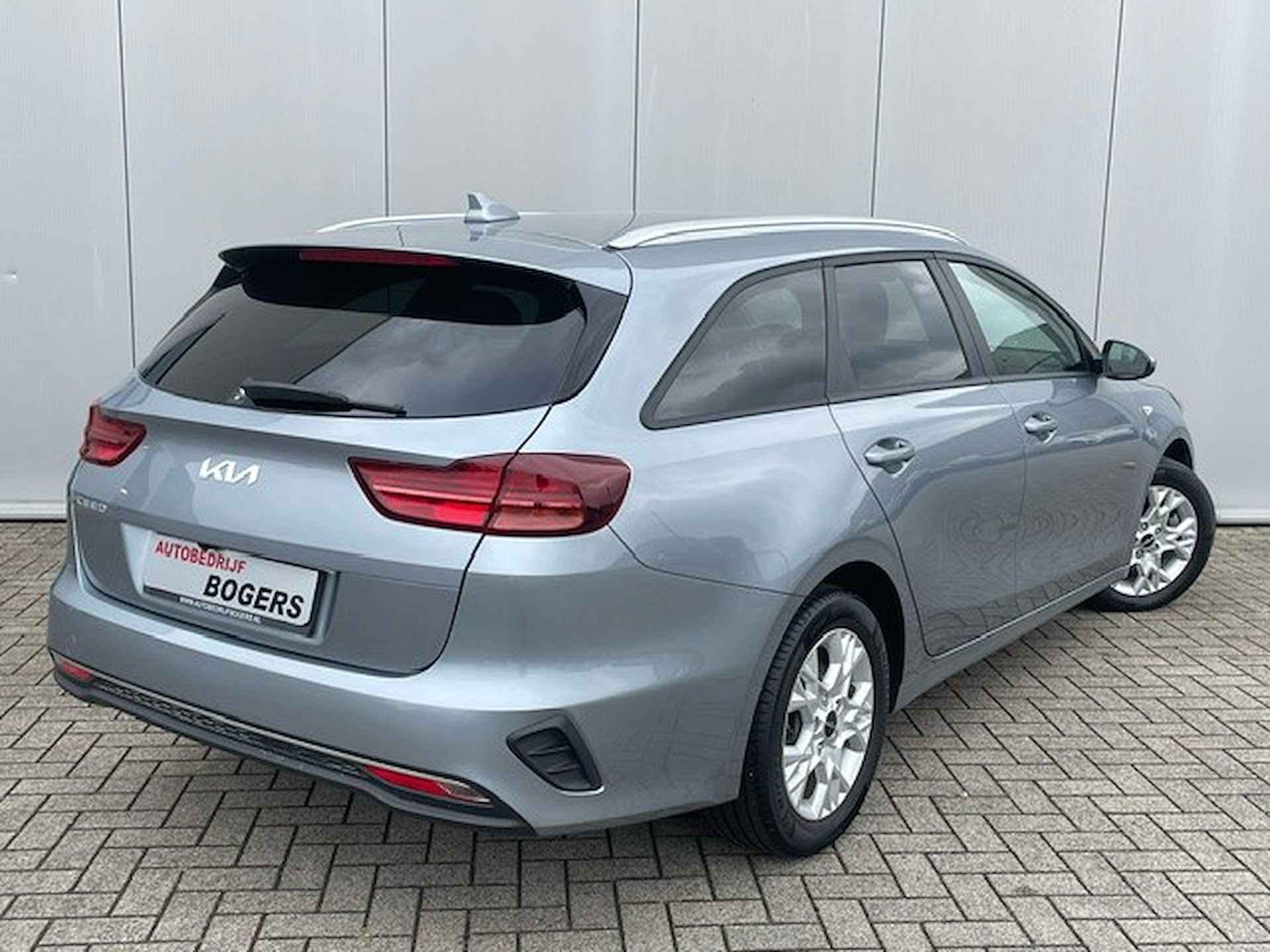 Kia Ceed Sportswagon 1.0 T-GDi DynamicLine Climate Control, Cruise Control, Navigatie ( via Apple Carplay/Android auto), 16"Lm, Stoel/Stuurverwarming - 2/24