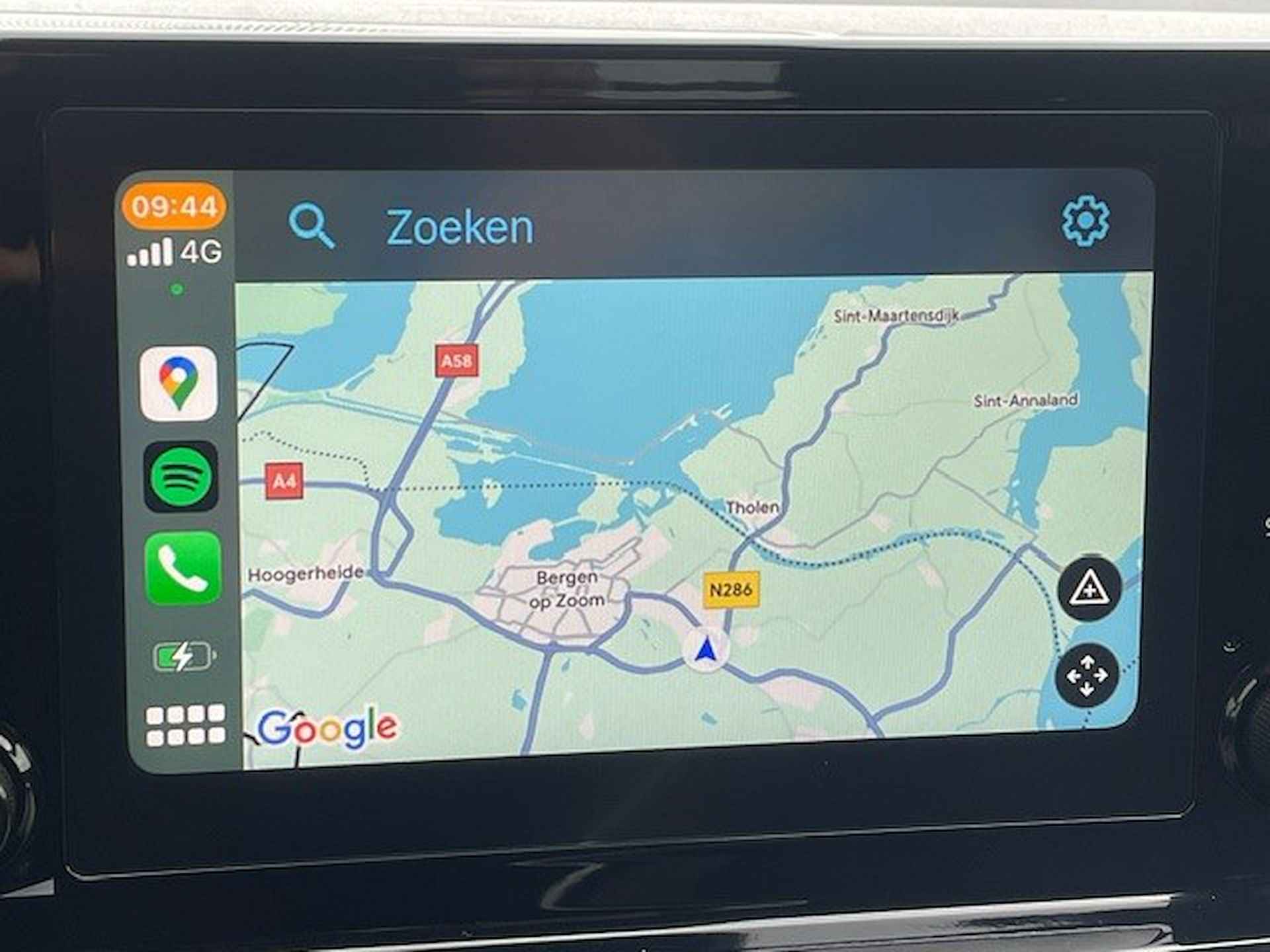 Kia Ceed Sportswagon 1.0 T-GDi DynamicLine Climate Control, Cruise Control, Navigatie ( via Apple Carplay/Android auto), 16"Lm, Stoel/Stuurverwarming - 8/24