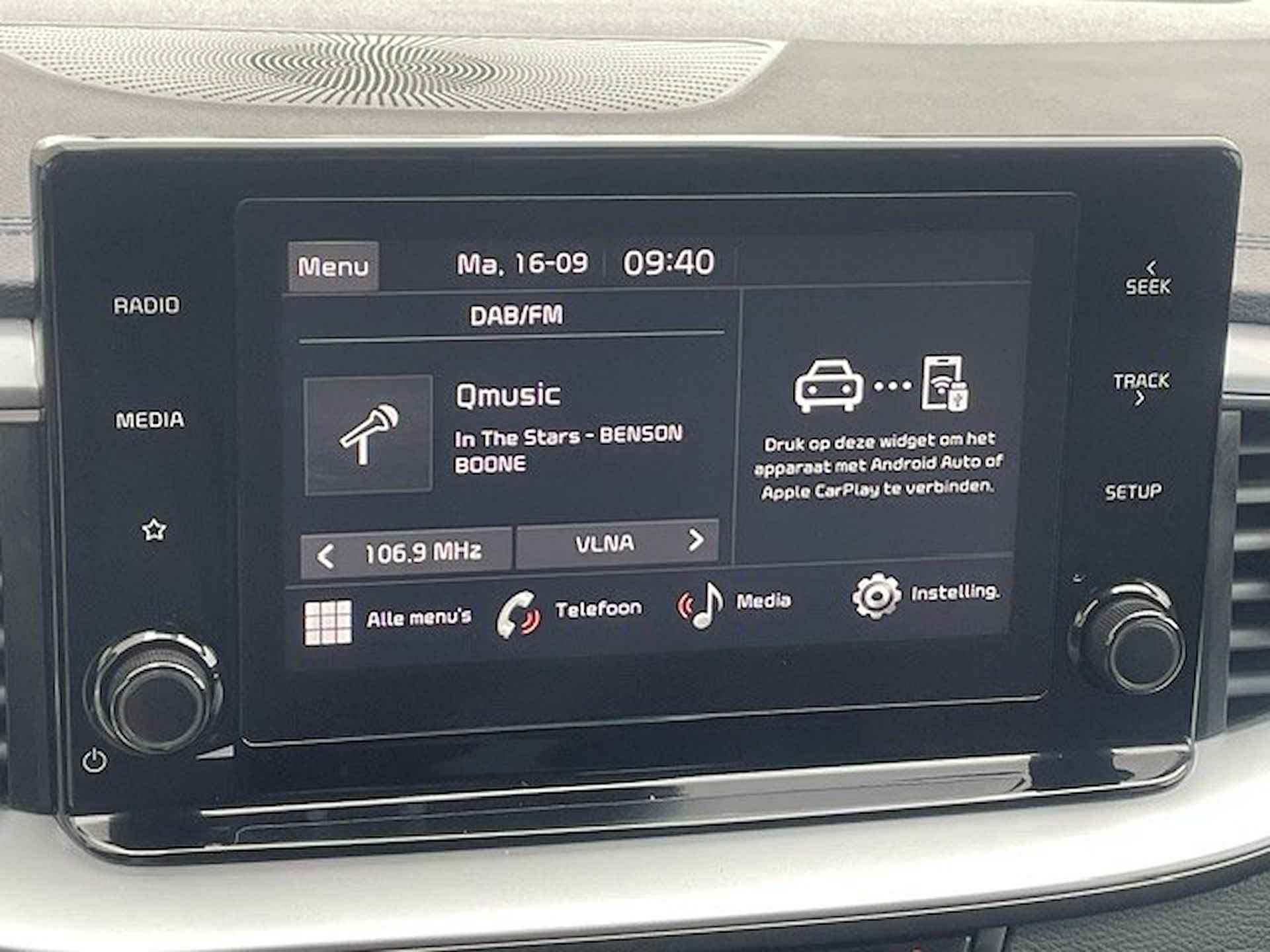 Kia Ceed Sportswagon 1.0 T-GDi DynamicLine Climate Control, Cruise Control, Navigatie ( via Apple Carplay/Android auto), 16"Lm, Stoel/Stuurverwarming - 10/24