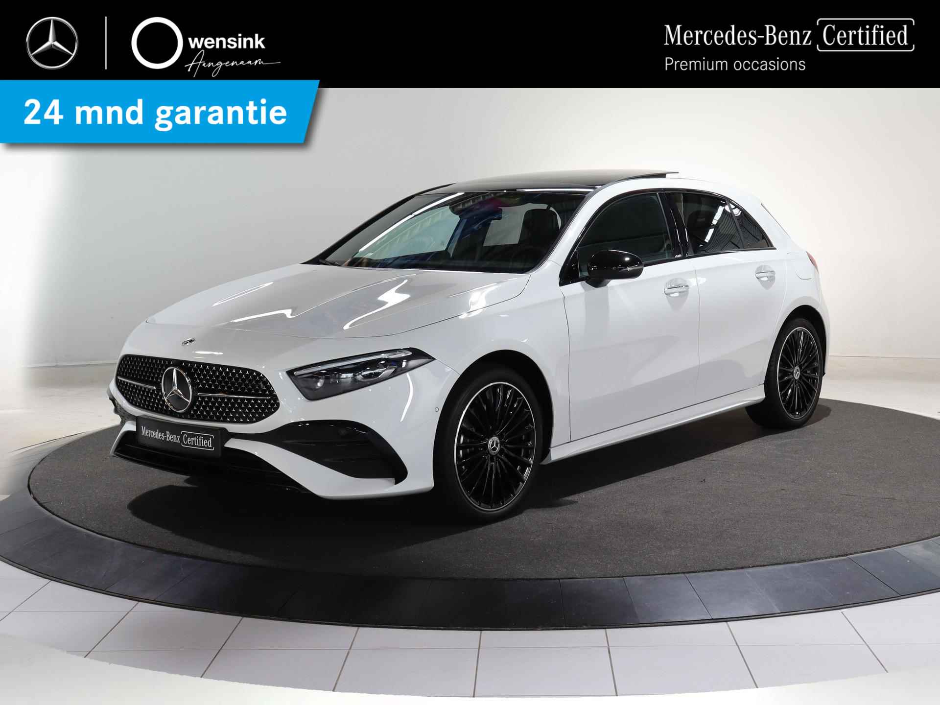 Mercedes-Benz A-Klasse BOVAG 40-Puntencheck