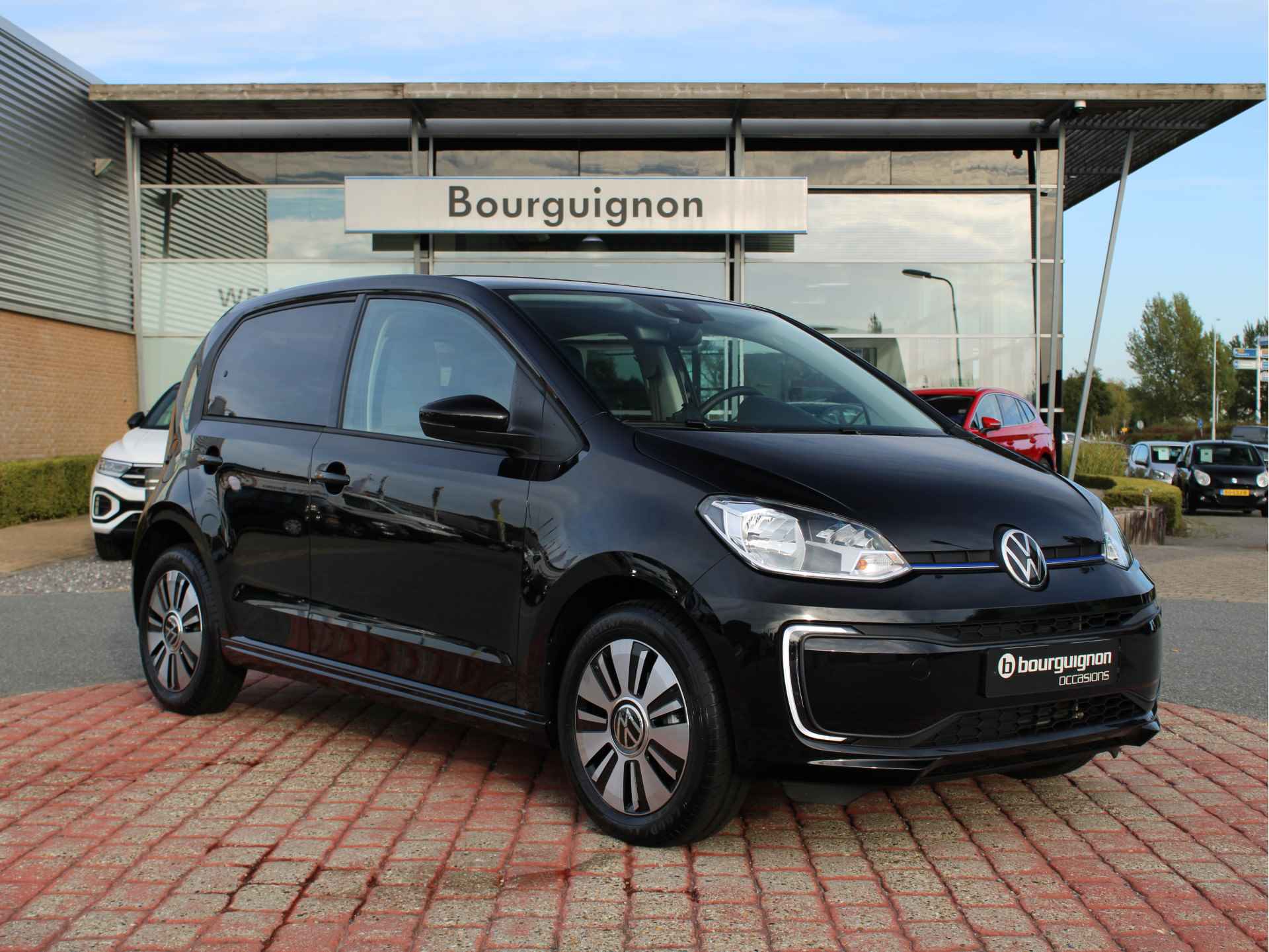 Volkswagen e-Up! MAX | Clima | A-Camera | Cruise | PDC | DAB | - 4/28