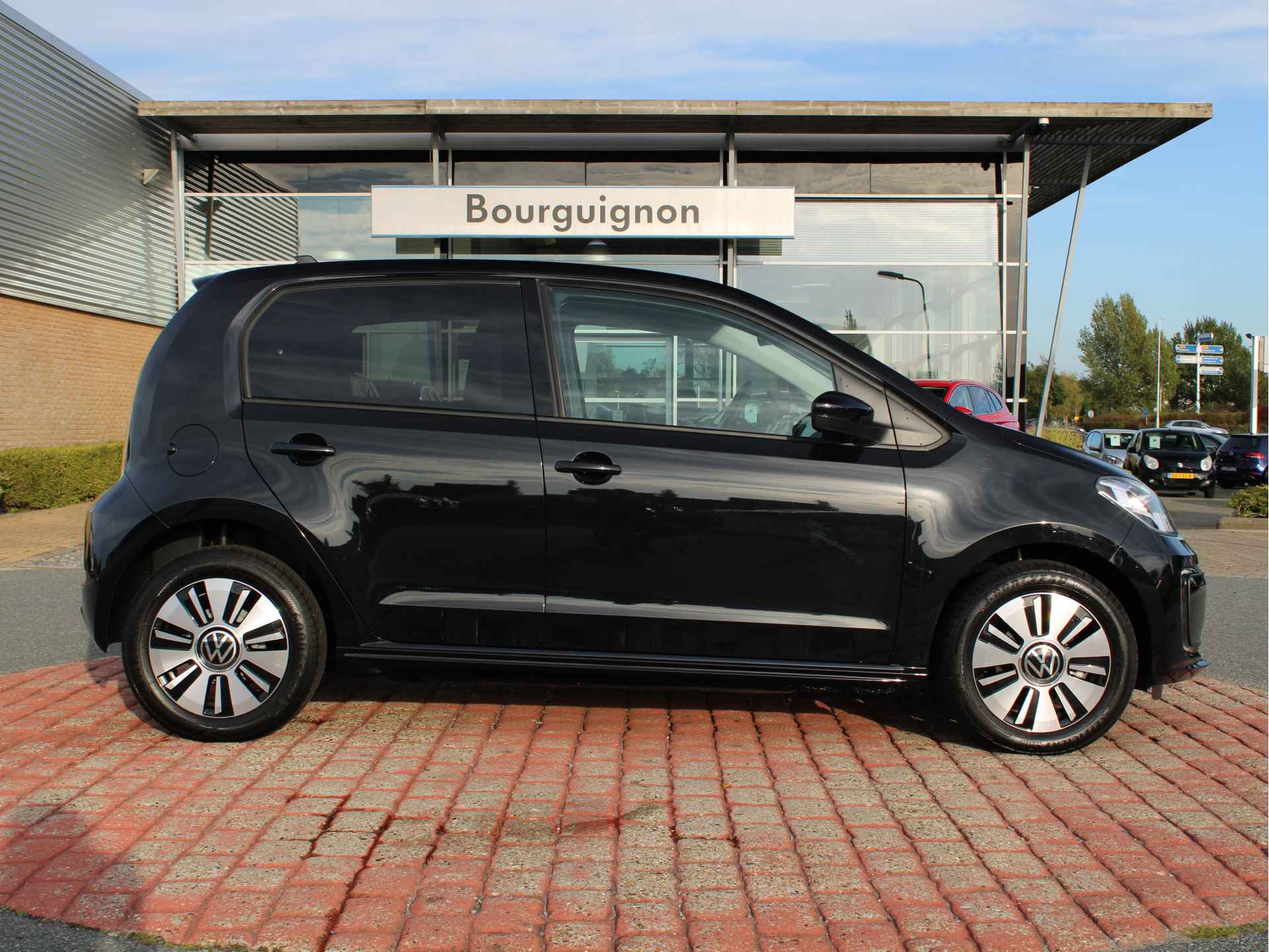 Volkswagen e-Up! MAX | Clima | A-Camera | Cruise | PDC | DAB | - 17/28